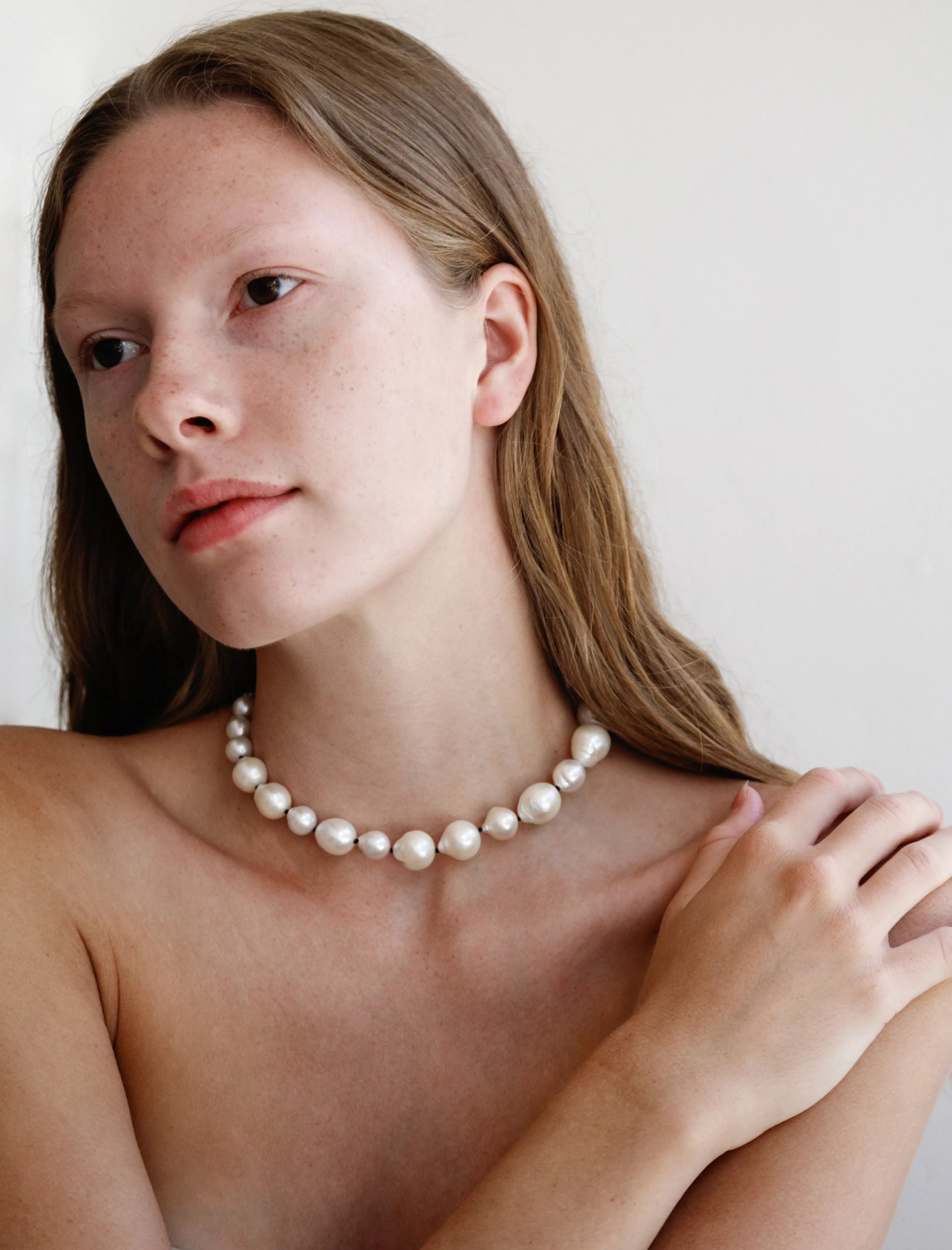 Pearl Moons Collar sold by SHOP NEIGHBOR product image thumbnail 2