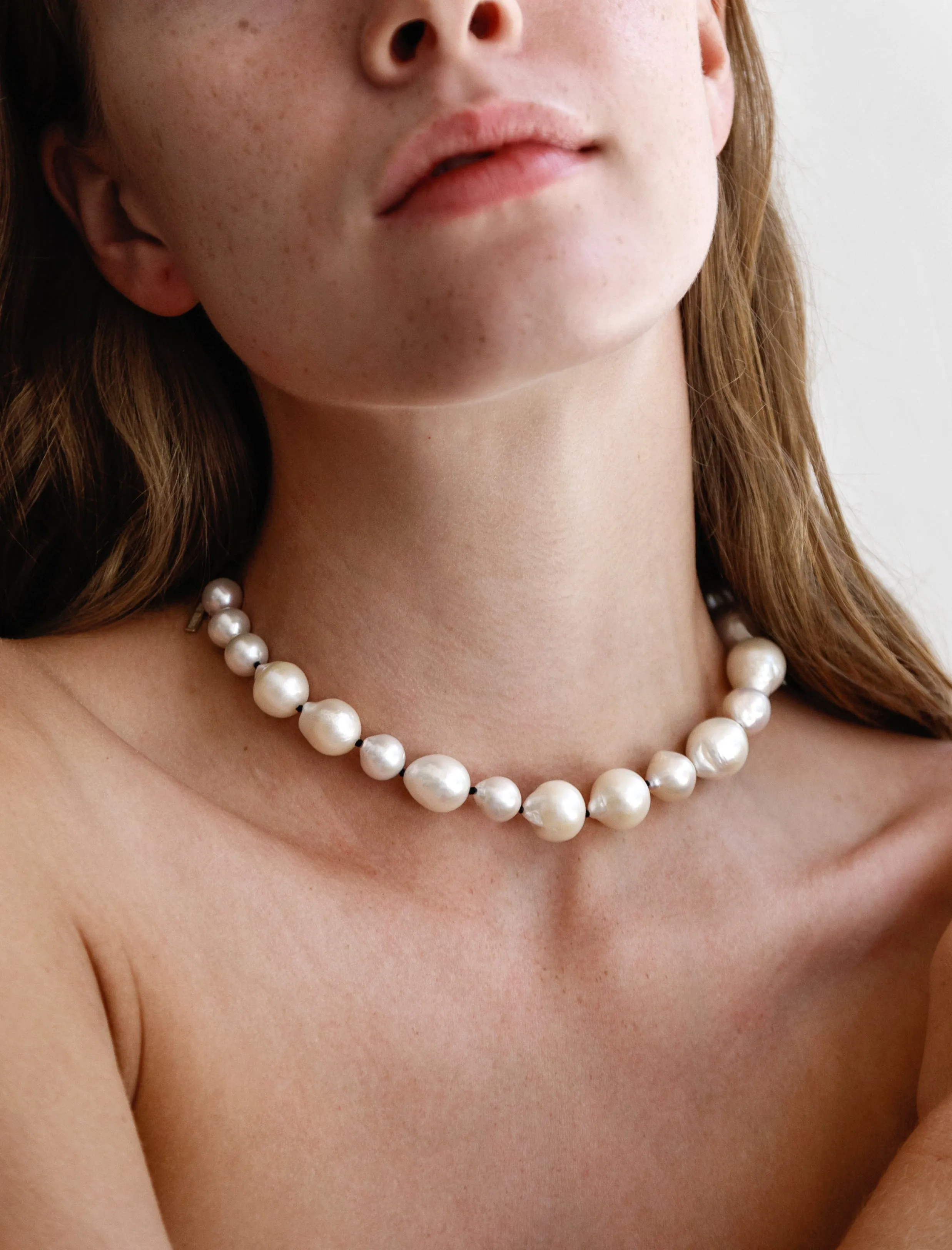 Pearl Moons Collar sold by SHOP NEIGHBOR product image thumbnail 3