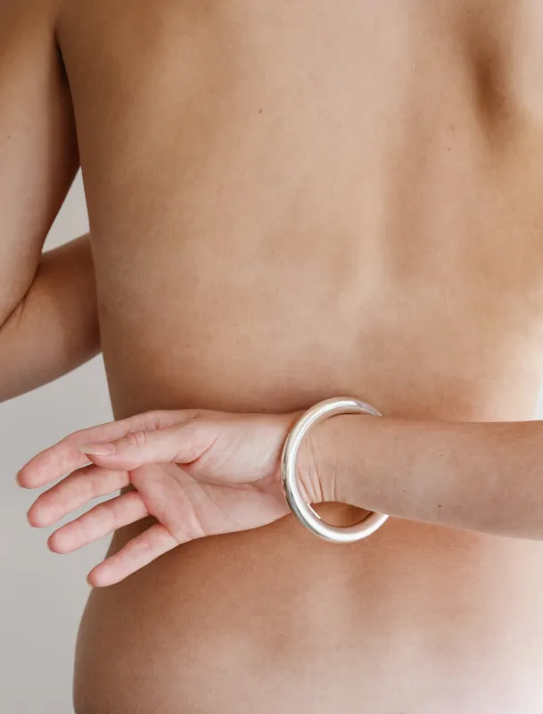 Classic Circle Bangle sold by SHOP NEIGHBOR