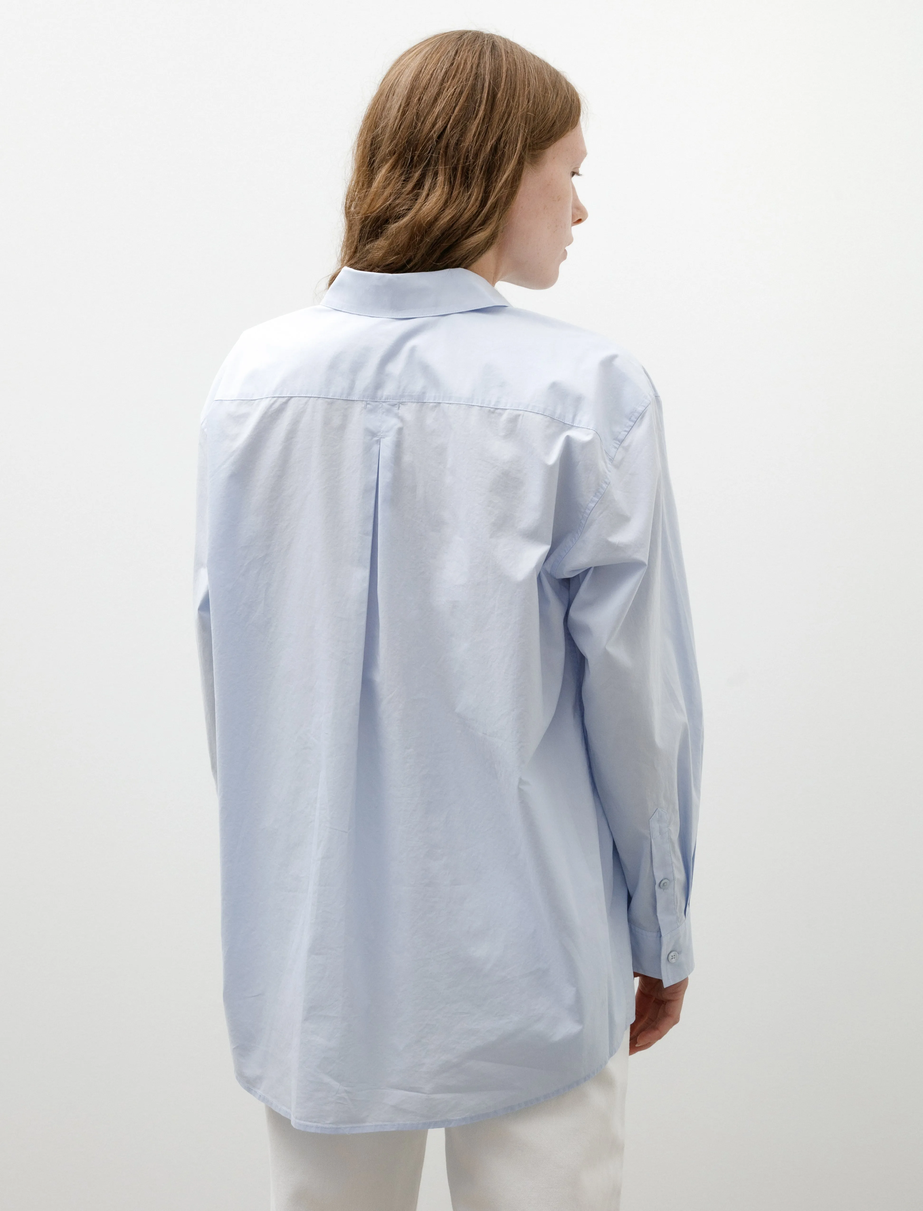 Classic Tumbled Shirt Sky sold by SHOP NEIGHBOR product image thumbnail 5