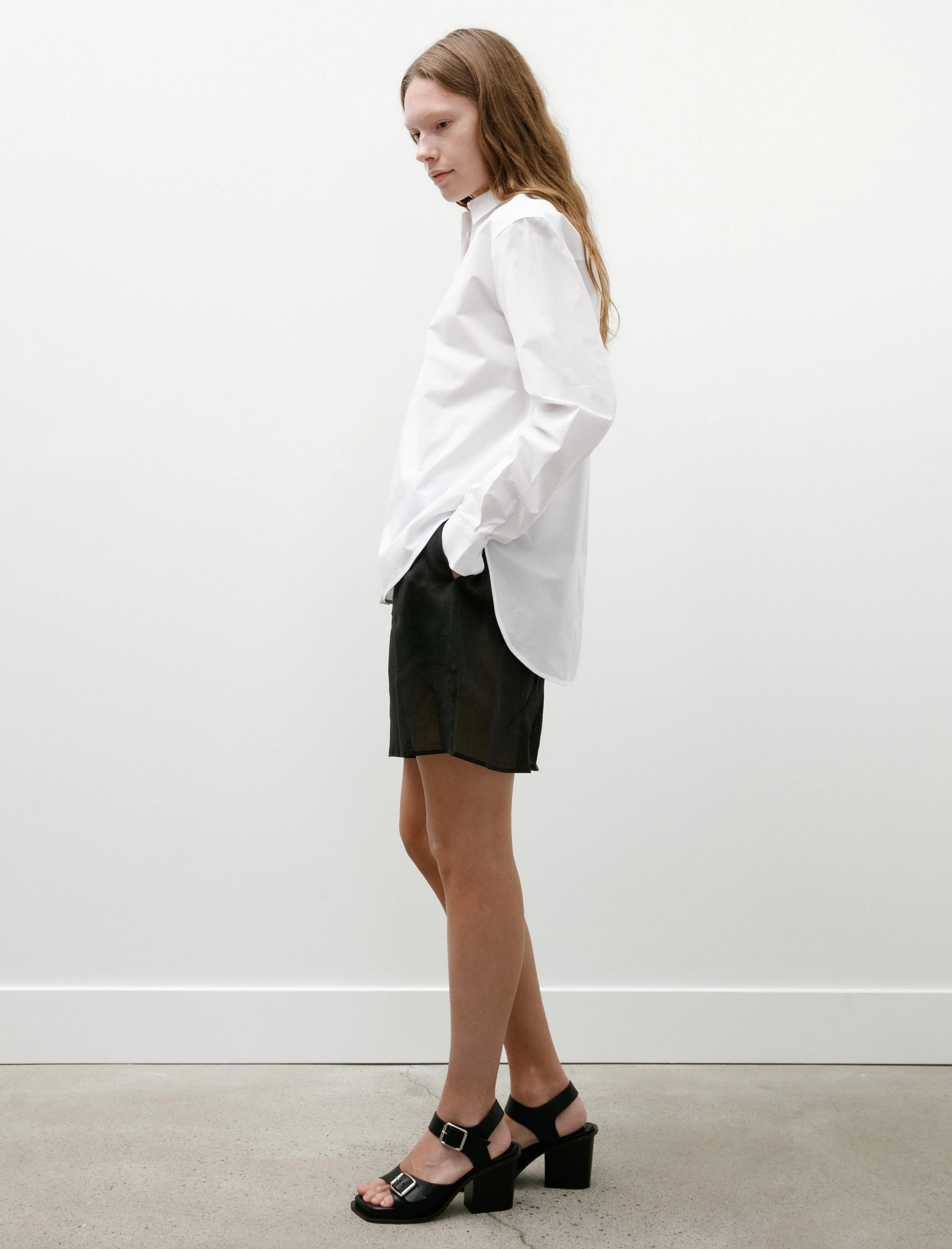 Summer Shorts Black sold by SHOP NEIGHBOR product image thumbnail 3