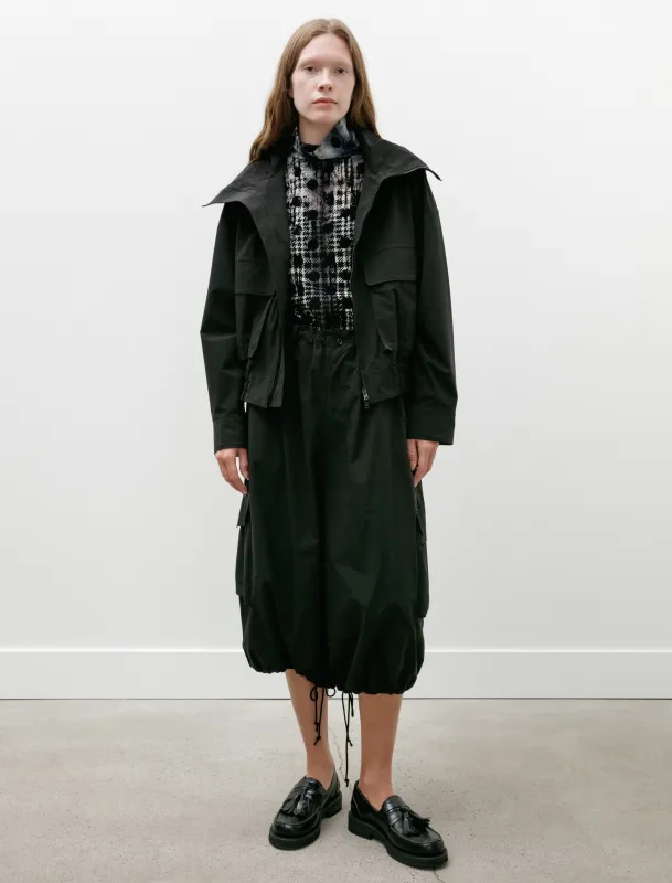 Mountain Hoodie Black sold by SHOP NEIGHBOR