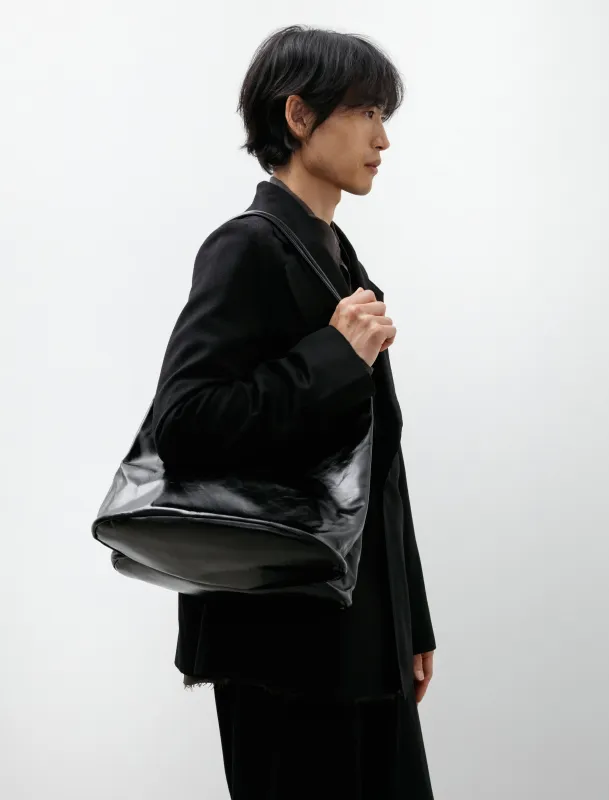 No. 17 Hoof Bag Black made by SHOP NEIGHBOR