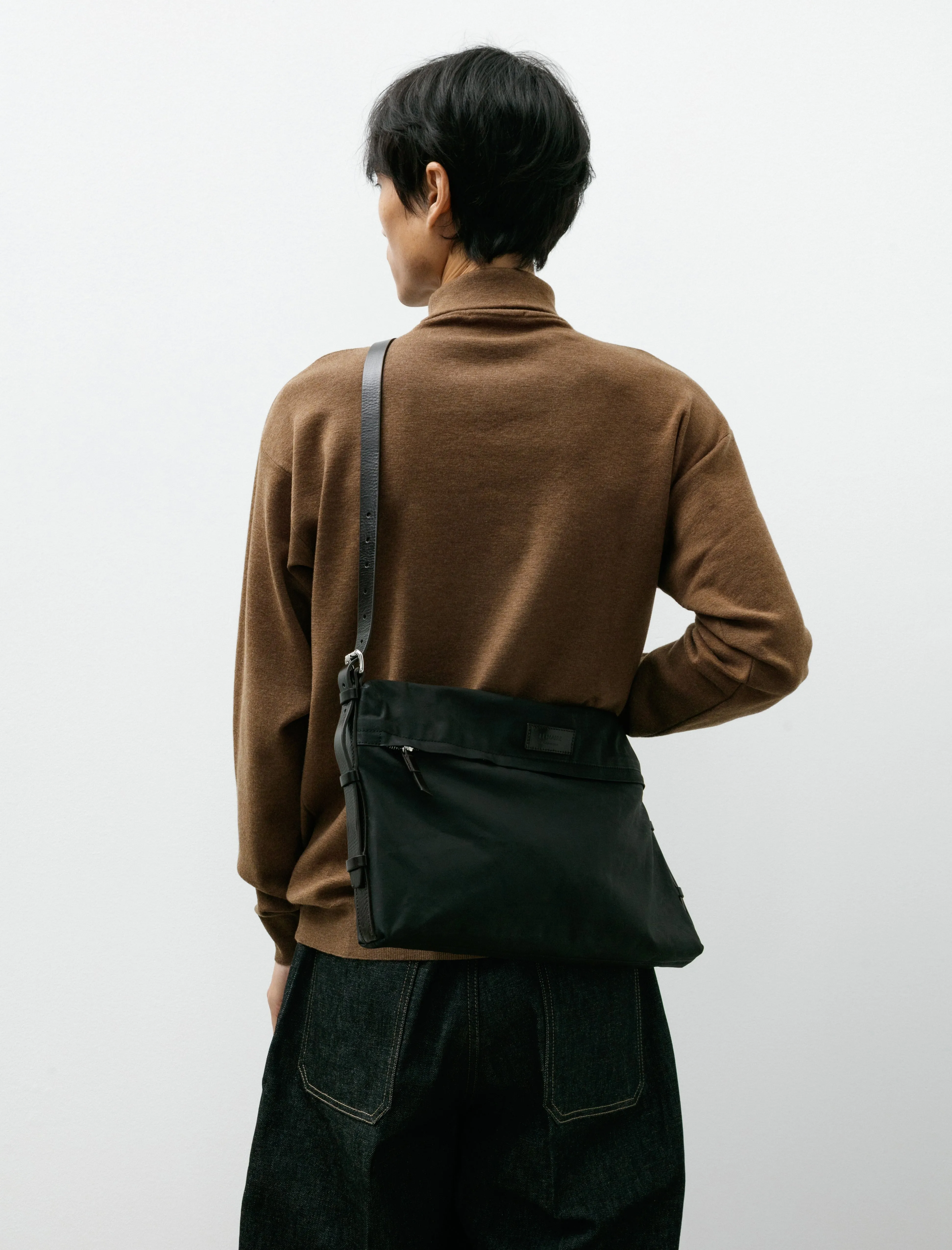 Trench Pocket Small Bag Onyx sold by SHOP NEIGHBOR product image thumbnail 2