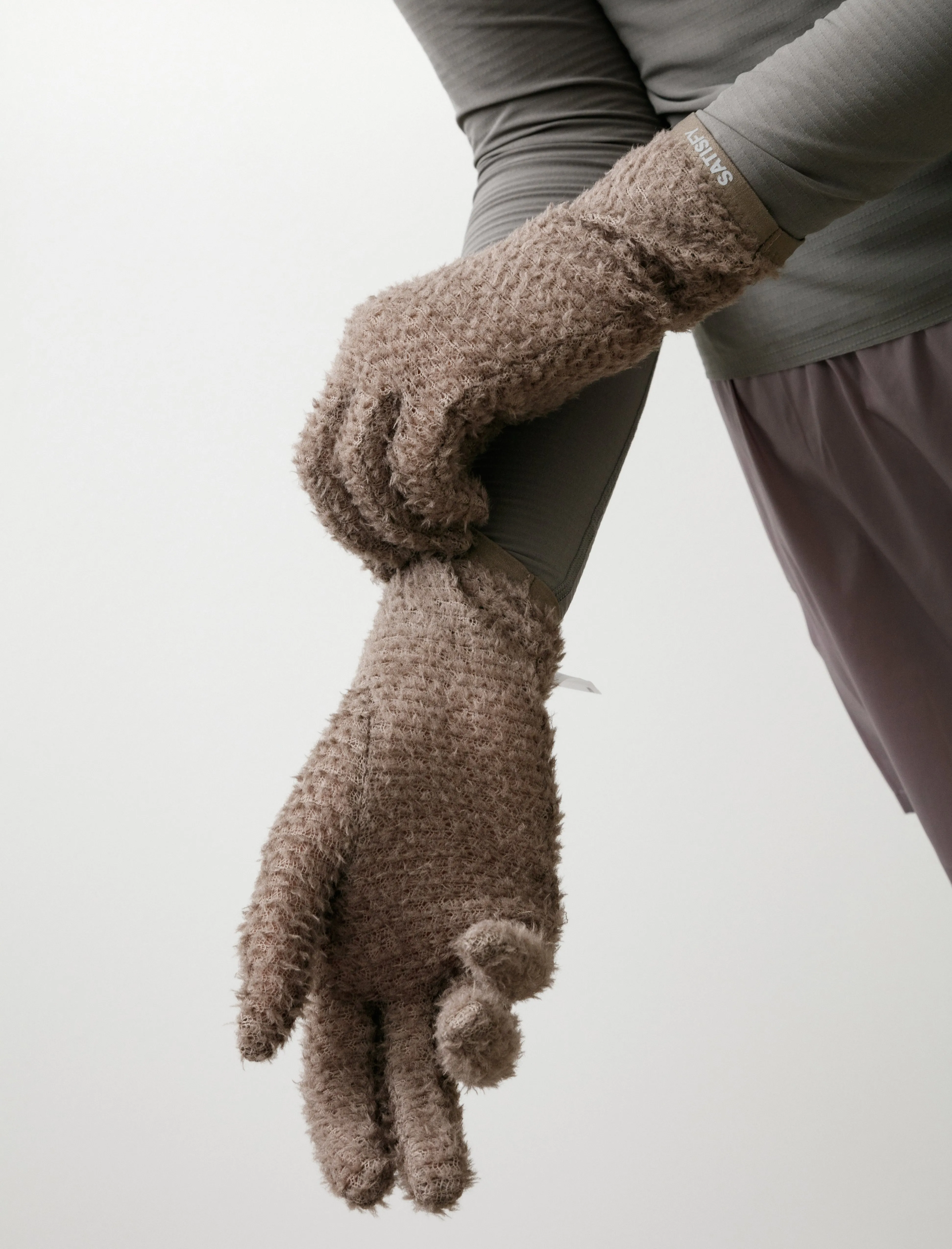 FuzzFleece AD Gloves sold by SHOP NEIGHBOR product image thumbnail 3