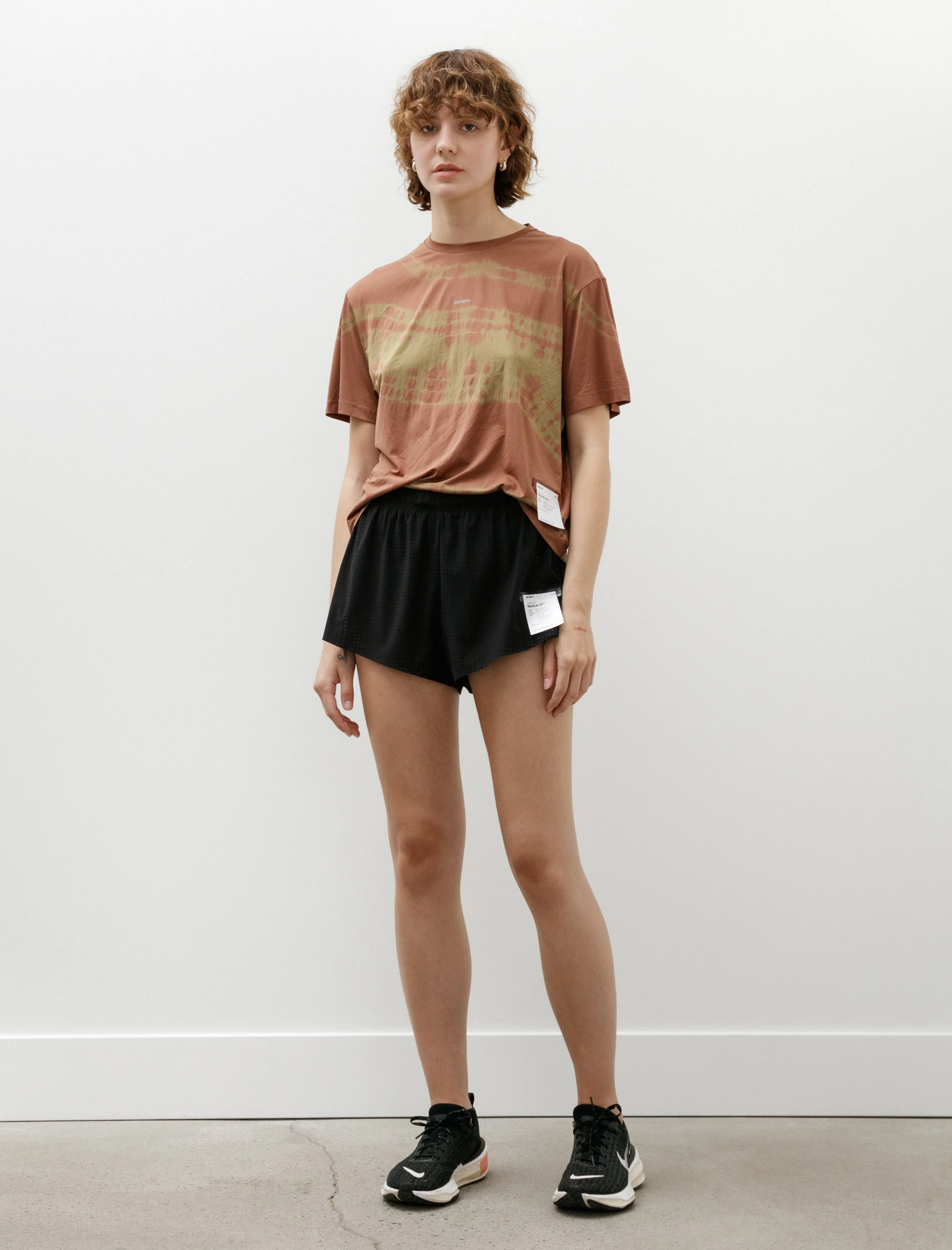 Space-O 2.5" Shorts Black sold by SHOP NEIGHBOR