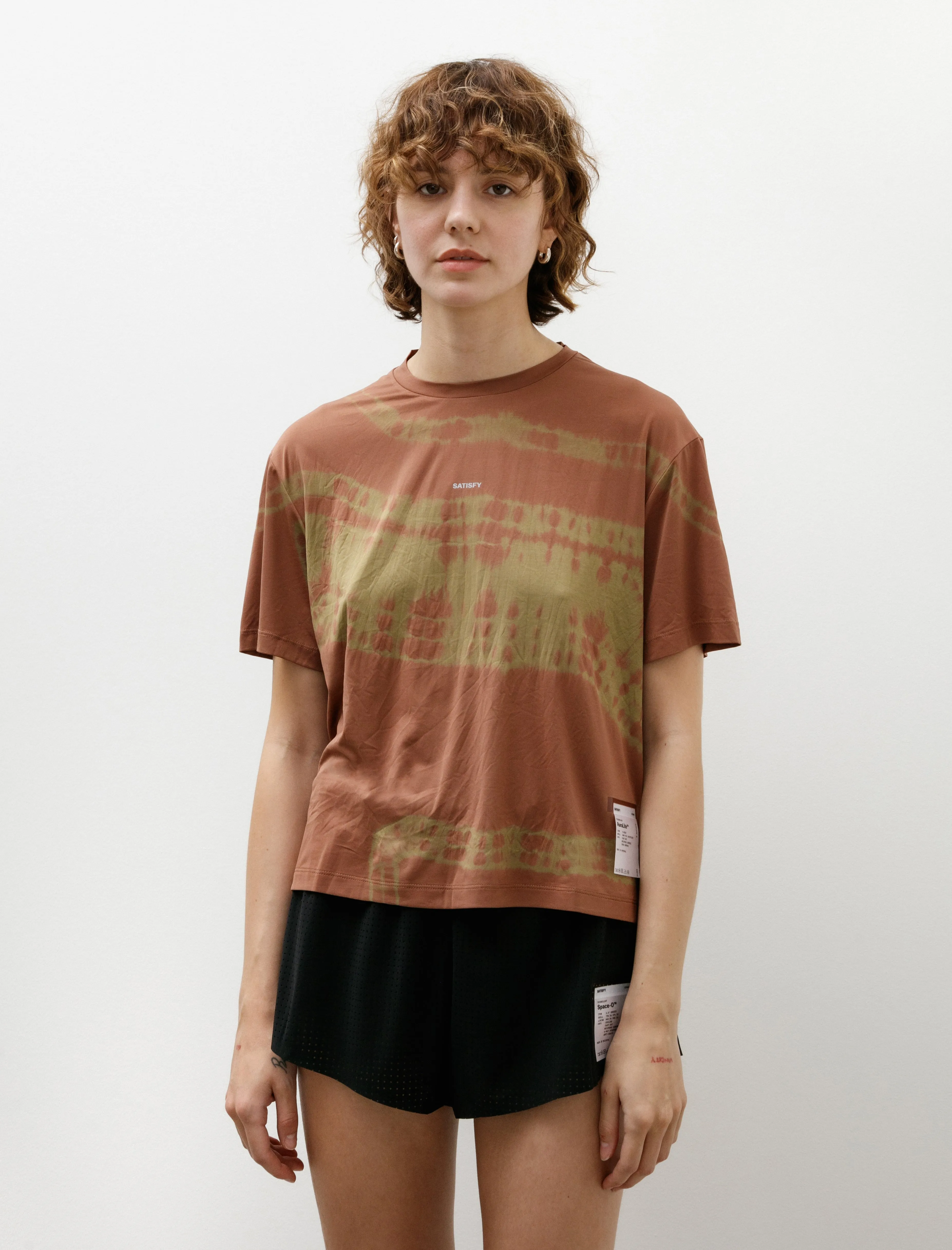 Auralite T-Shirt Tie Die Mineral Camo sold by SHOP NEIGHBOR