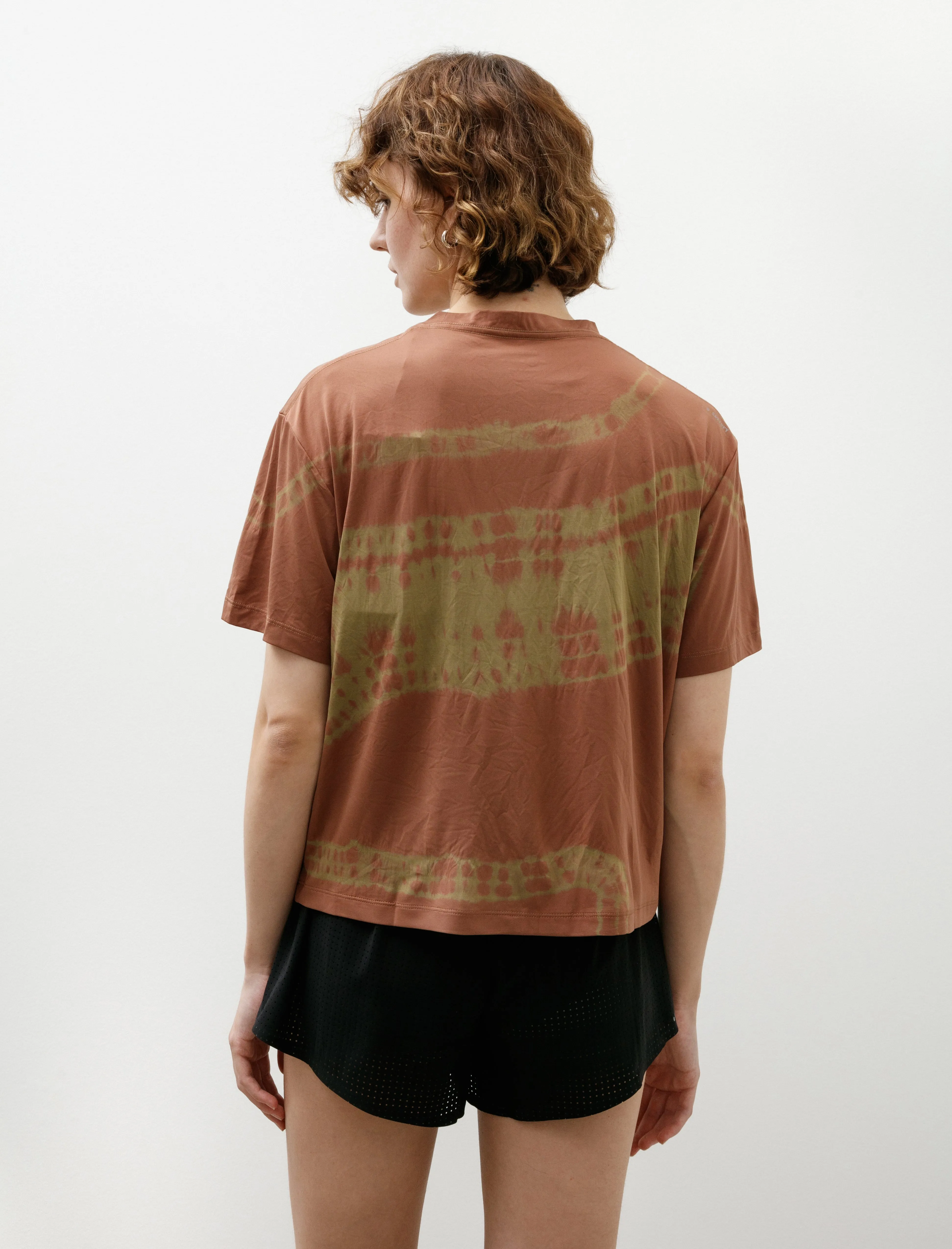 Auralite T-Shirt Tie Die Mineral Camo sold by SHOP NEIGHBOR product image thumbnail 5