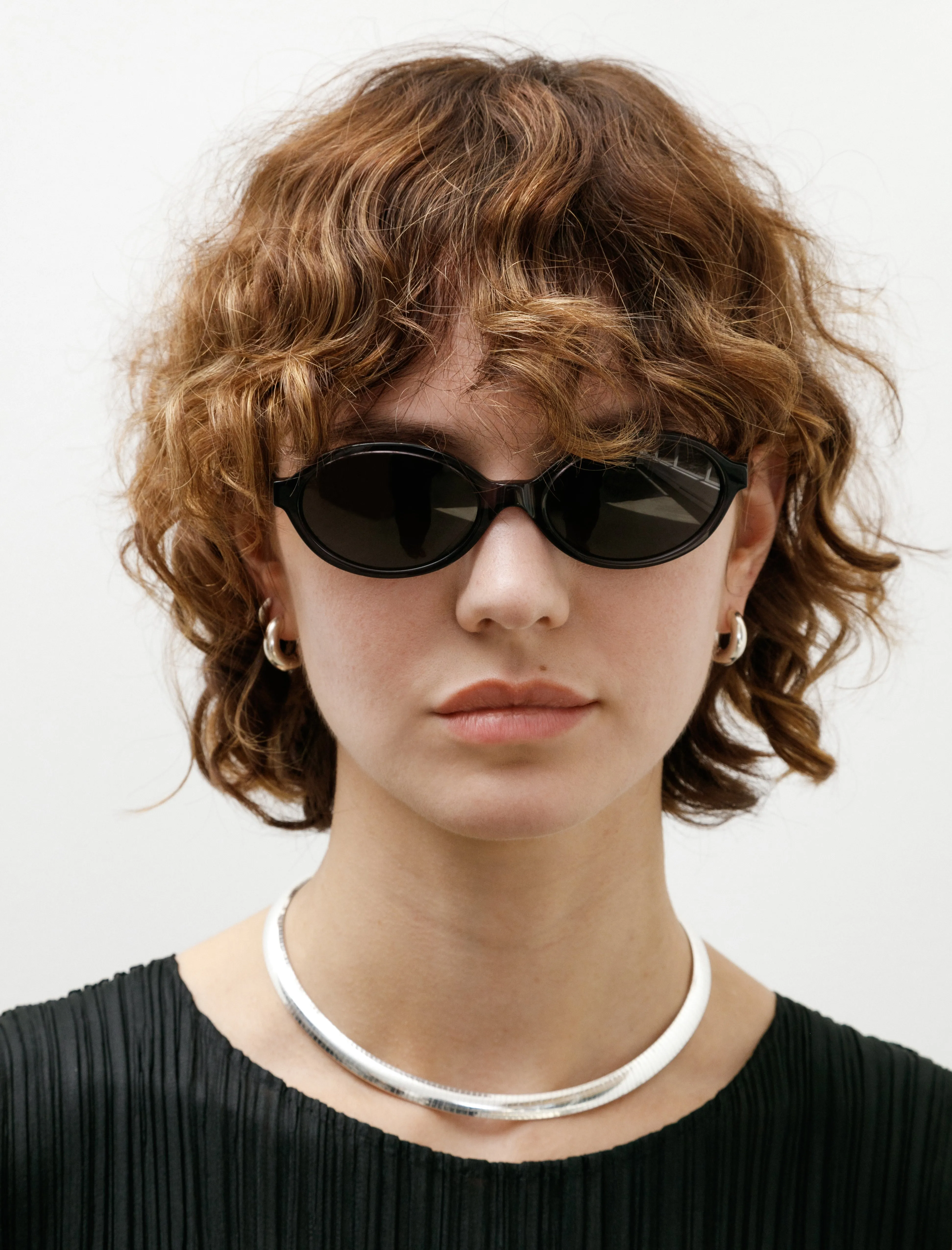 Pearl Dark Transparent Grey sold by SHOP NEIGHBOR