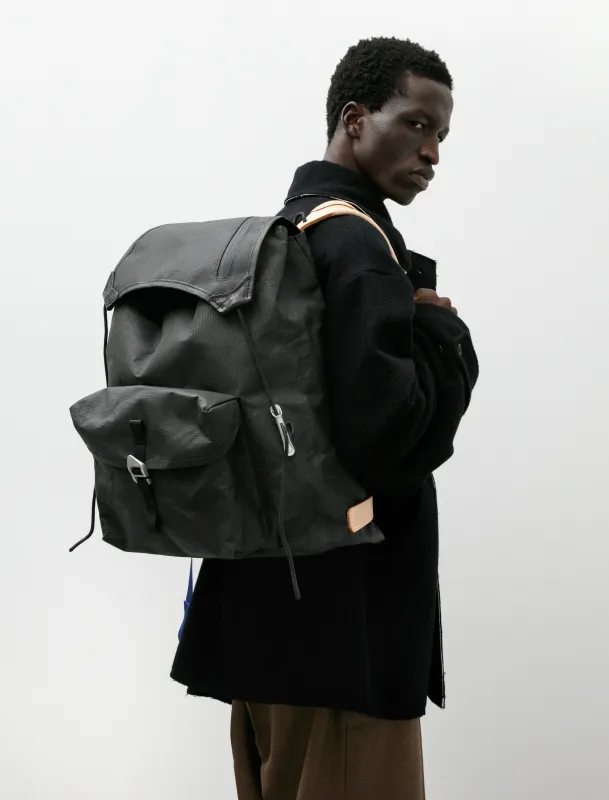 Rucksack#3 Black made by SHOP NEIGHBOR