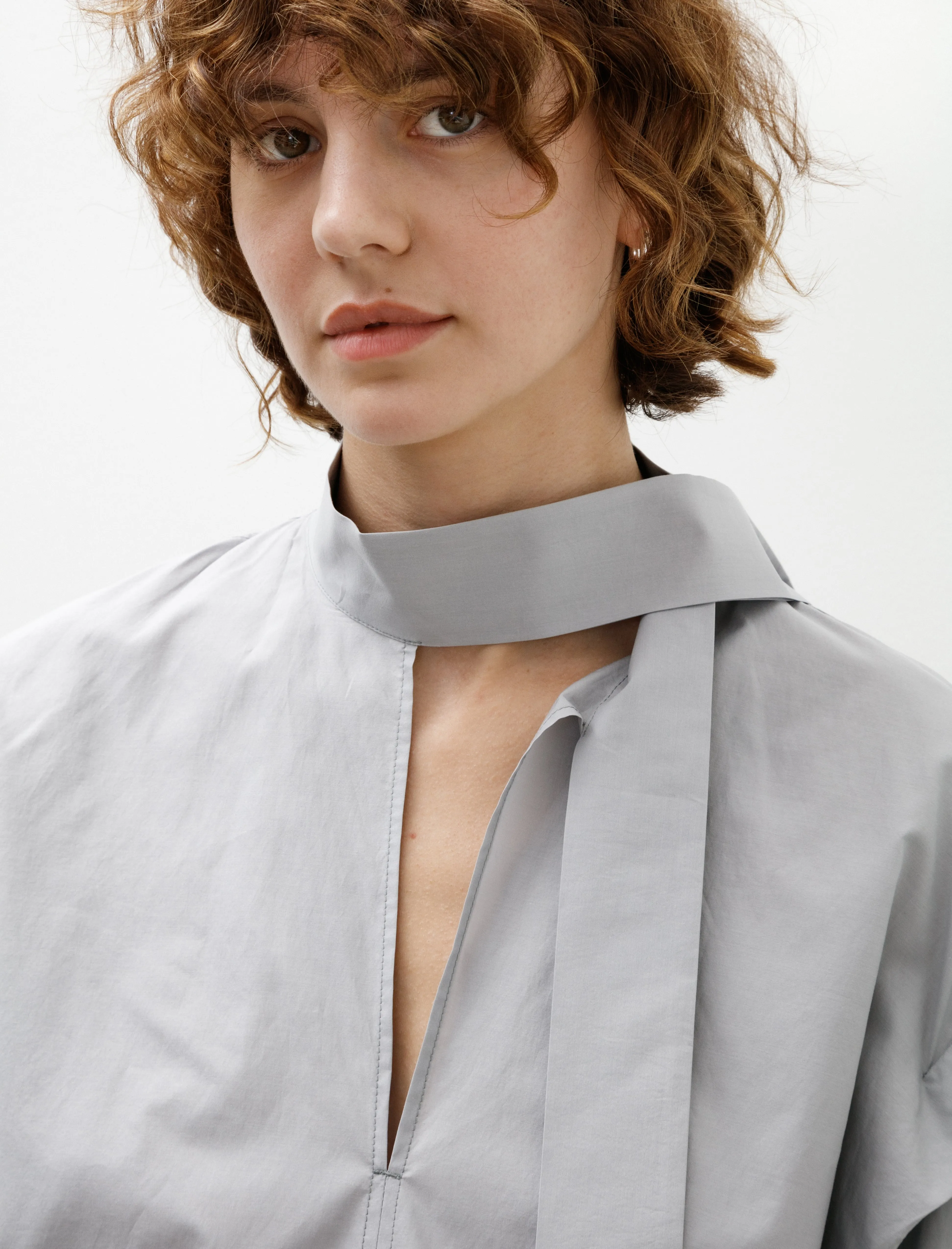 Ascot Blouse Mist sold by SHOP NEIGHBOR product image thumbnail 2