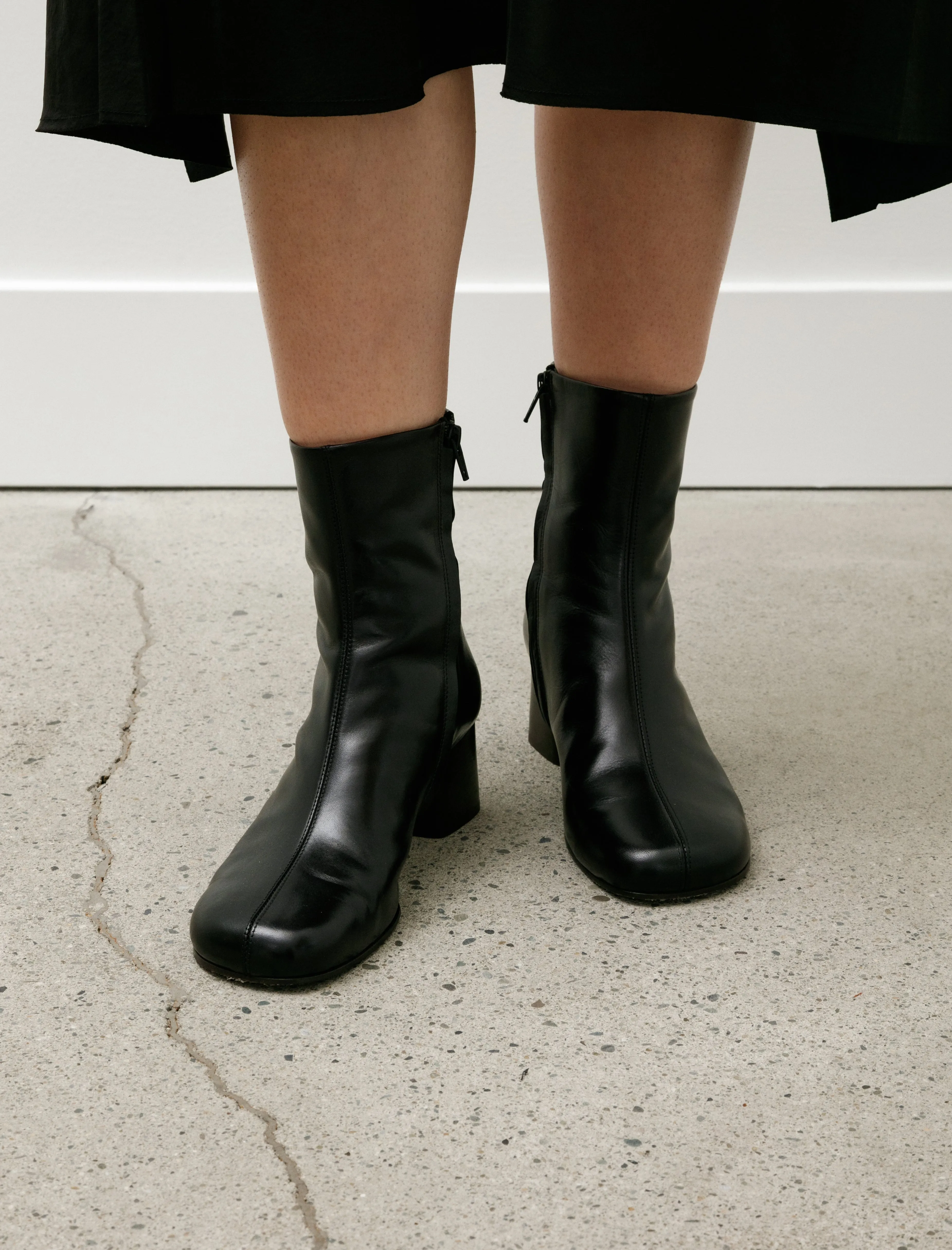 Anatomic Boots 55 Black sold by SHOP NEIGHBOR
