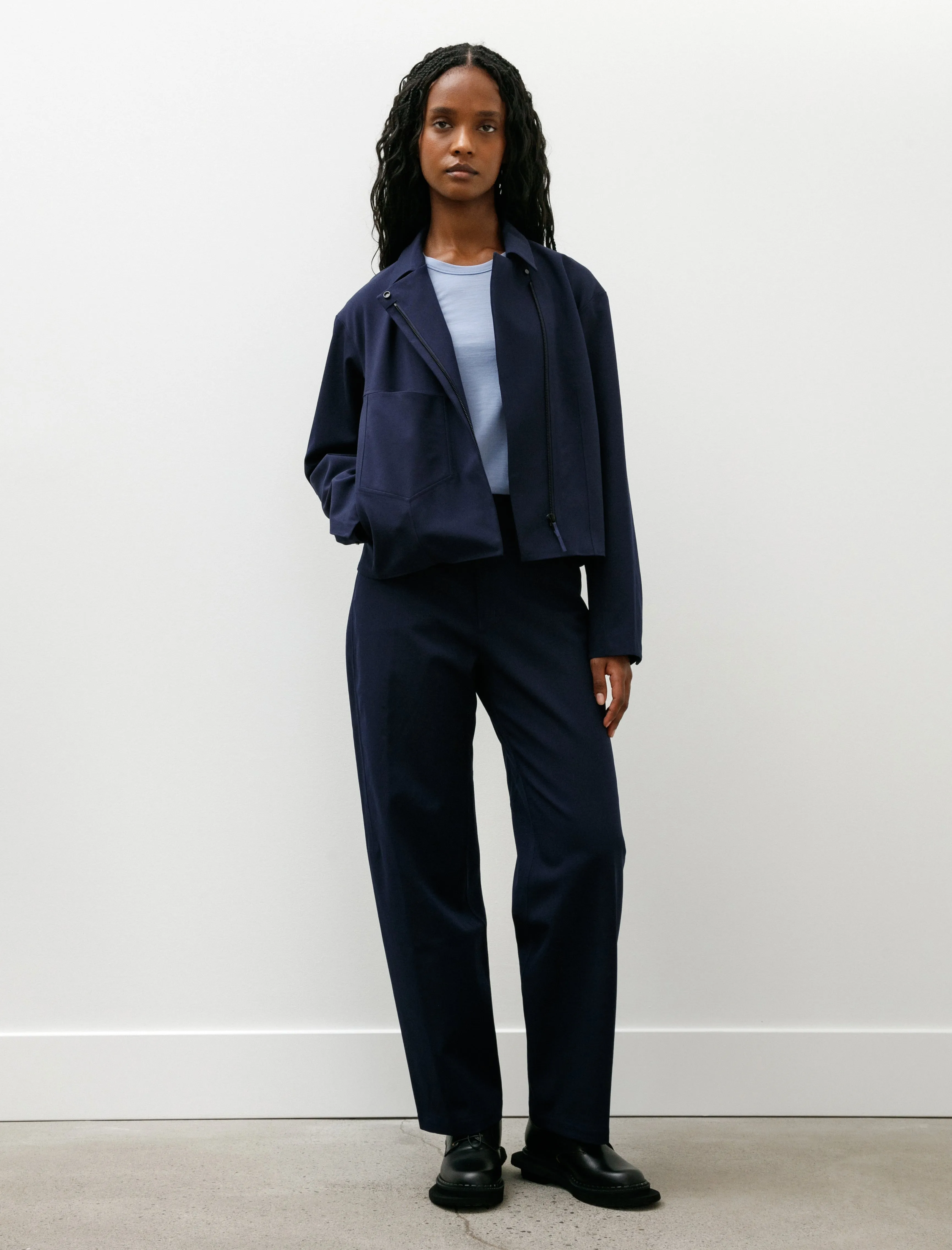 Belfry Wool Jacket Passport sold by SHOP NEIGHBOR