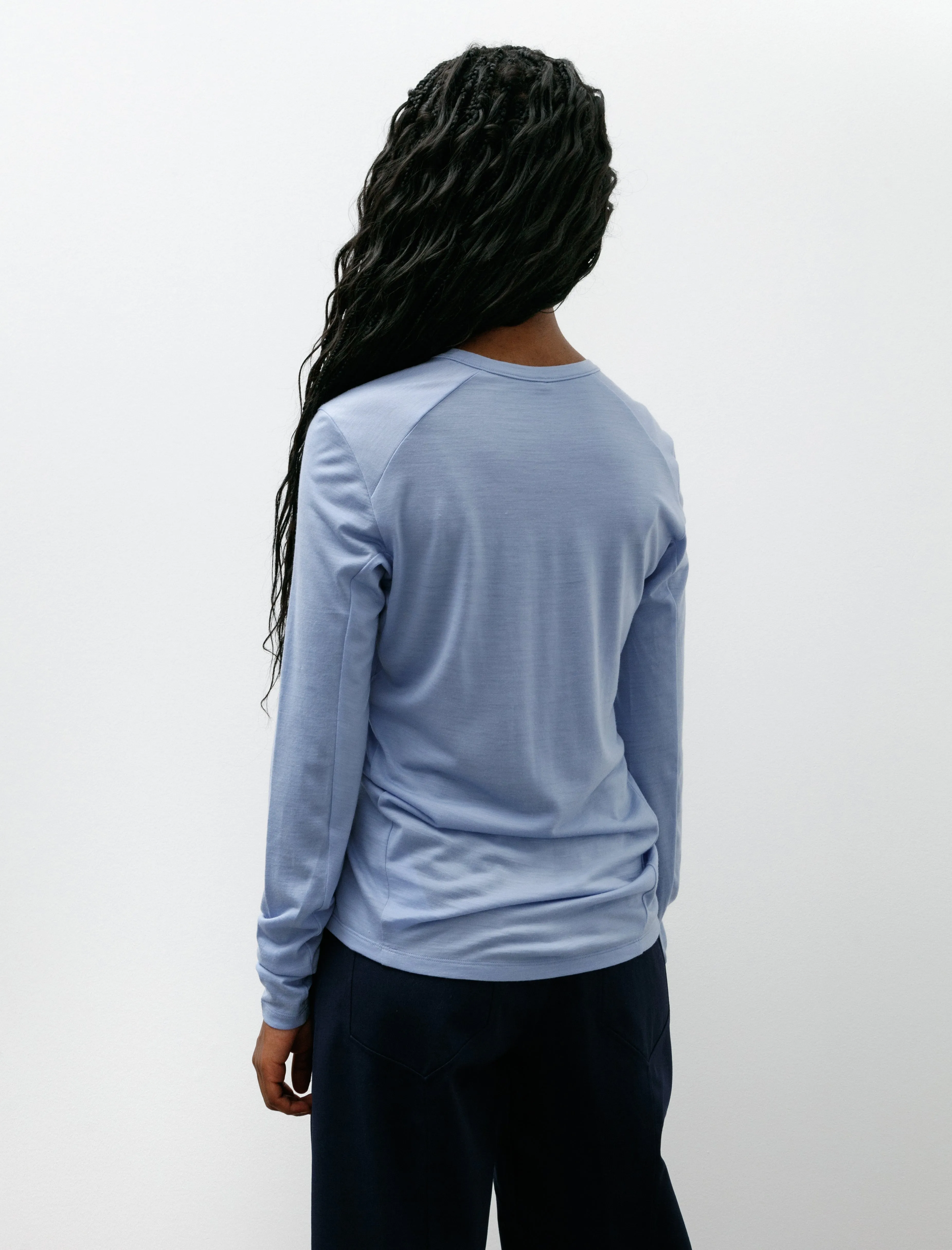 Frame LS Crew Waterfront sold by SHOP NEIGHBOR product image thumbnail 4