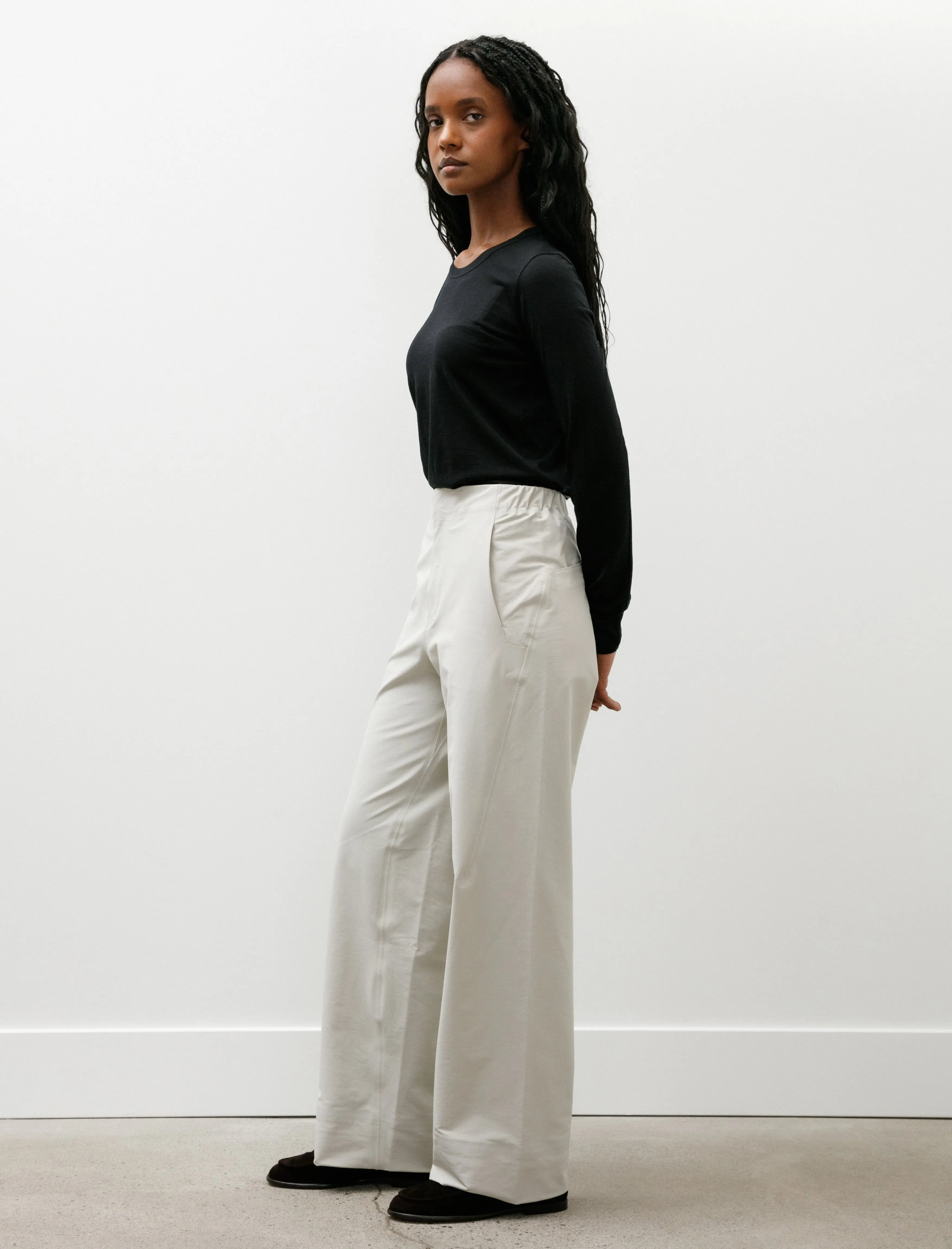 Khara Pant Dark Cocoon sold by SHOP NEIGHBOR product image thumbnail 3