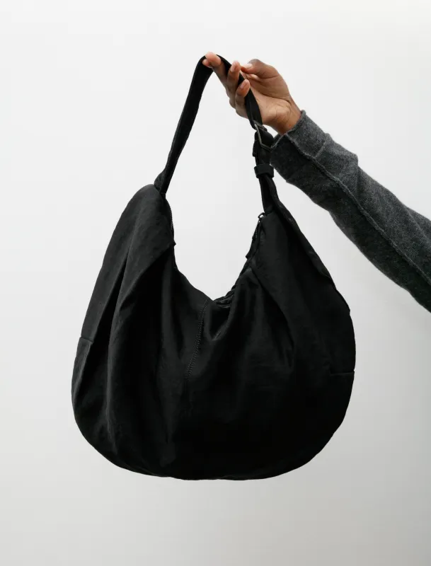 Gyoza Style Bag Black made by SHOP NEIGHBOR