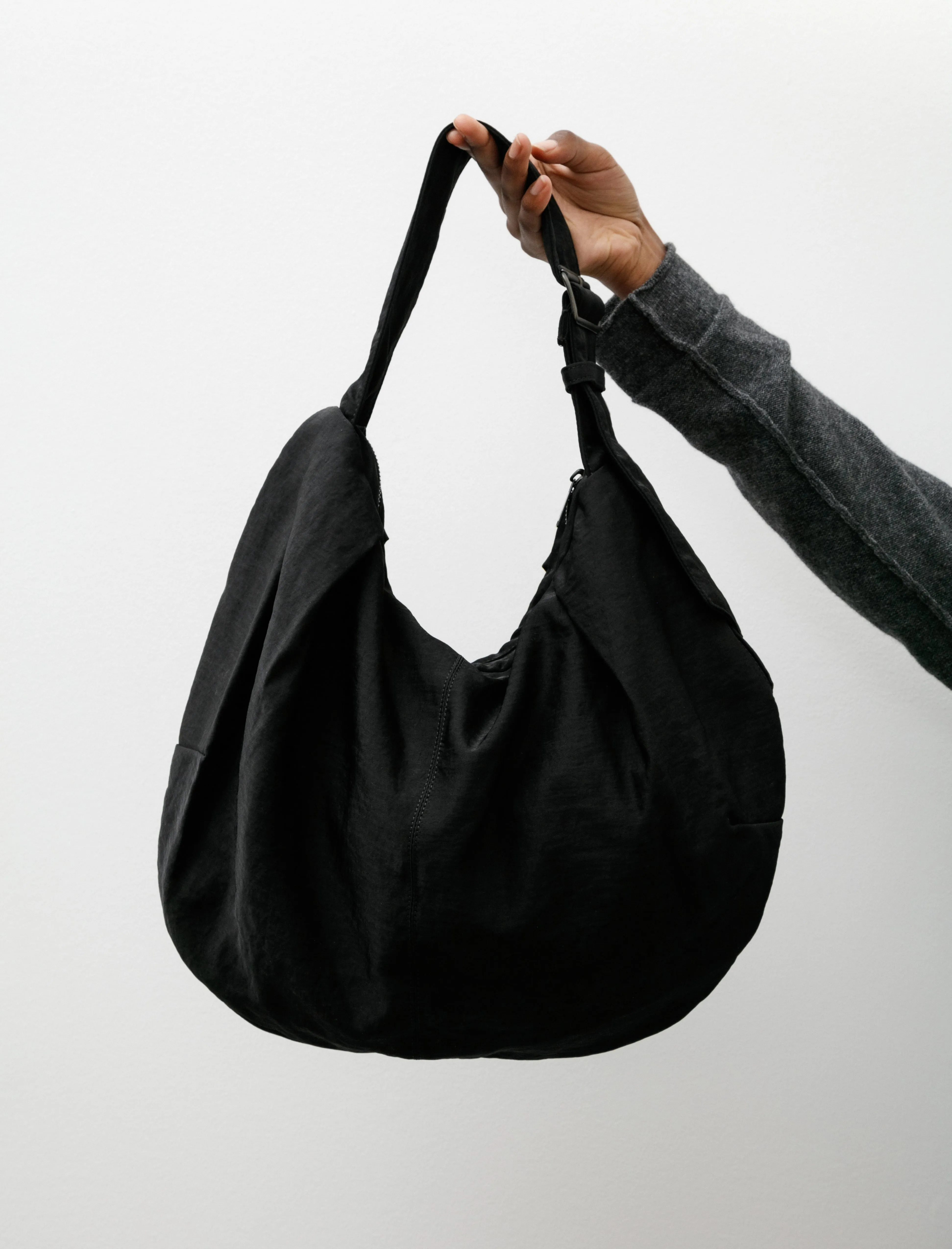 Gyoza Style Bag Black sold by SHOP NEIGHBOR