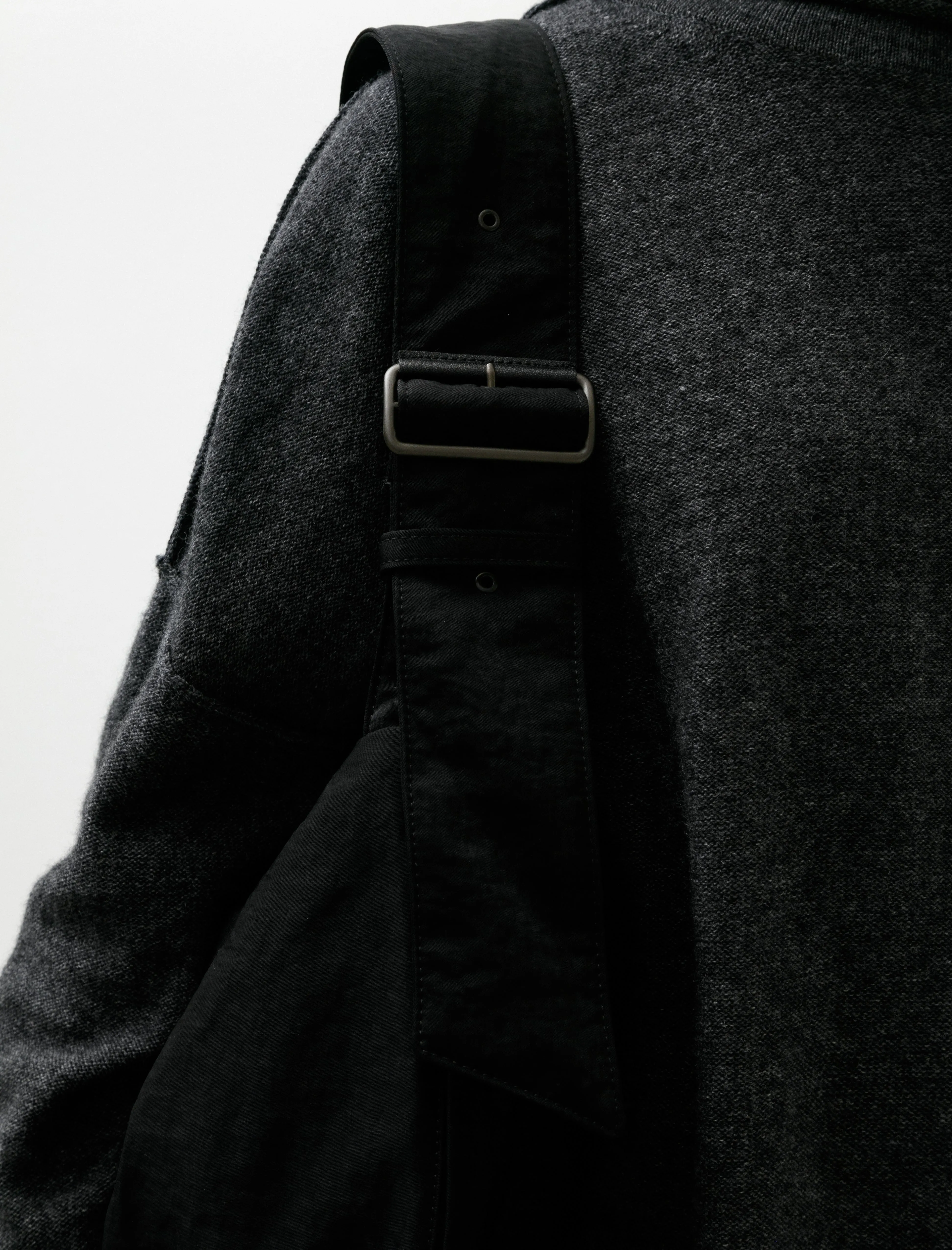 Gyoza Style Bag Black sold by SHOP NEIGHBOR product image thumbnail 3