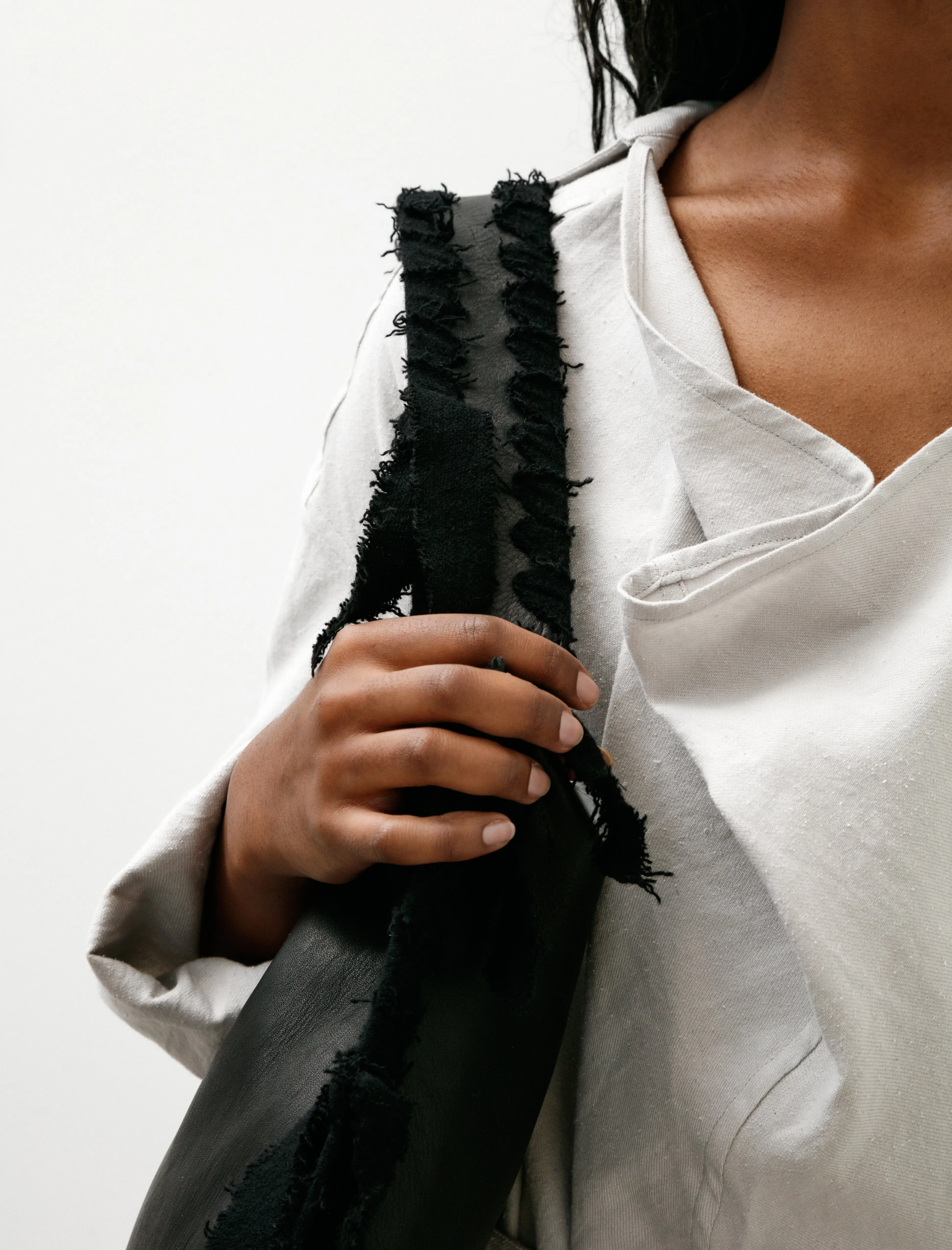 Braided String Tote Bag sold by SHOP NEIGHBOR product image thumbnail 3