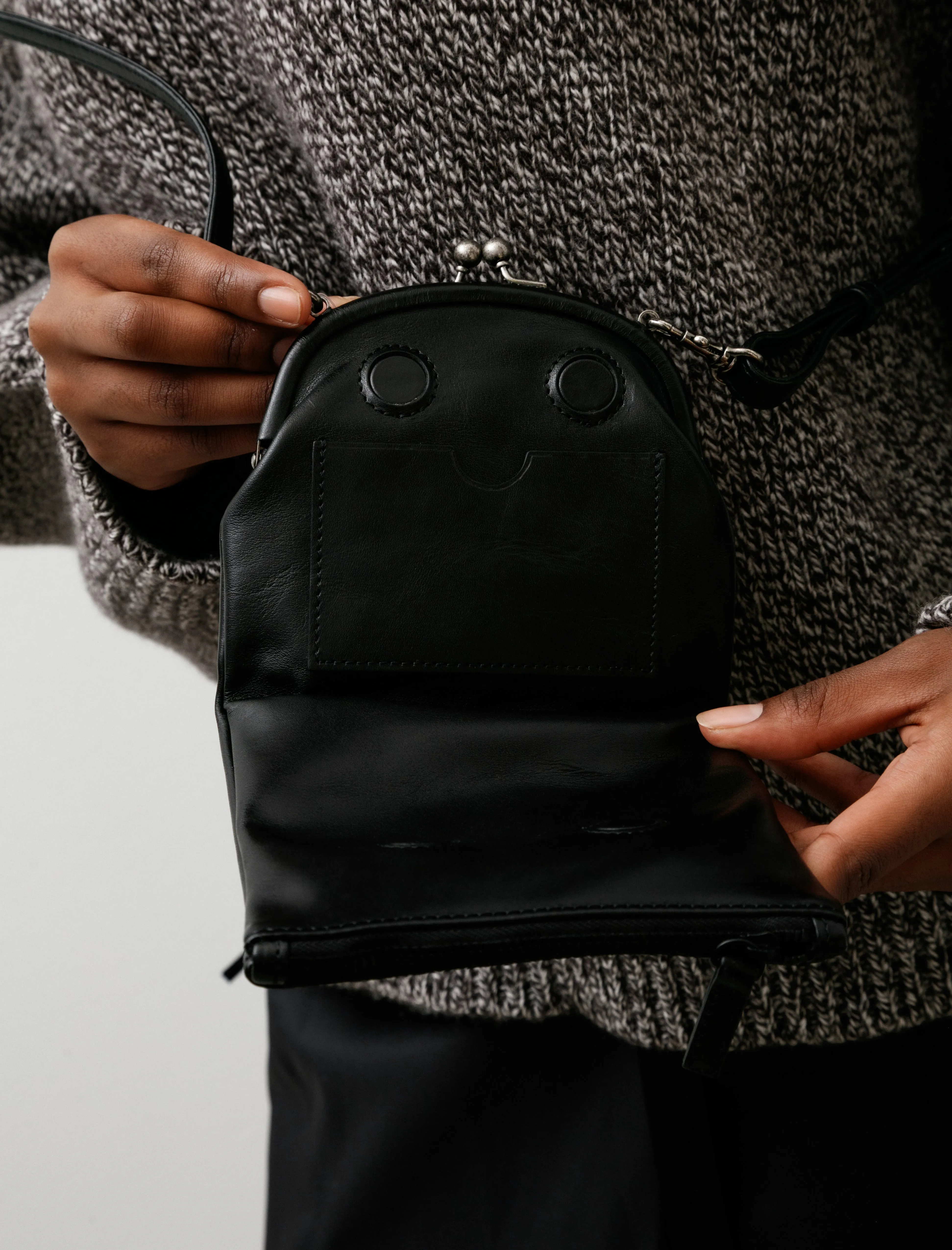 Mini 2Way Shoulder Bag sold by SHOP NEIGHBOR product image thumbnail 4