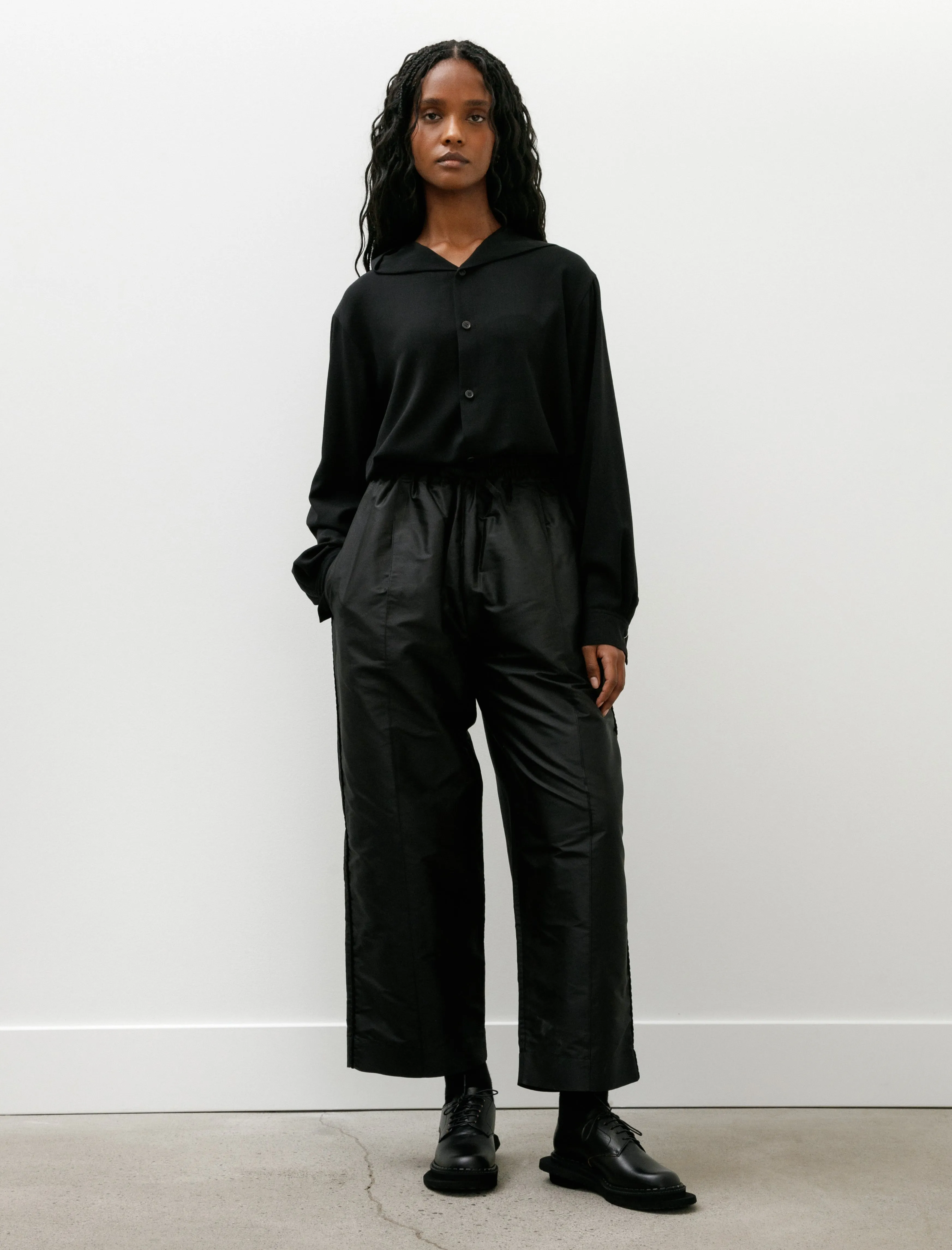 Irregular Shoes Leather Black sold by SHOP NEIGHBOR product image thumbnail 4