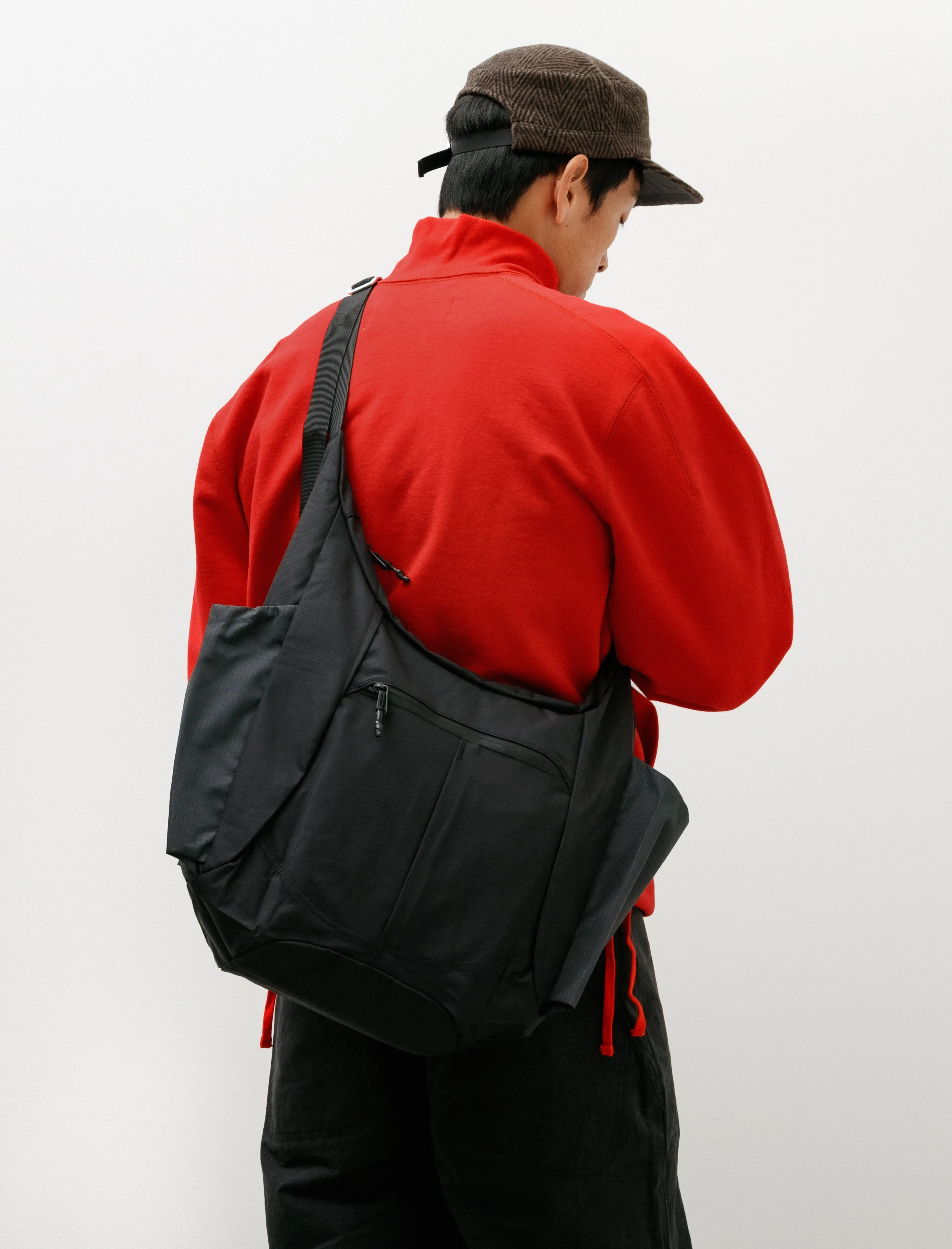 Static Comp Bag Black sold by SHOP NEIGHBOR product image thumbnail 2