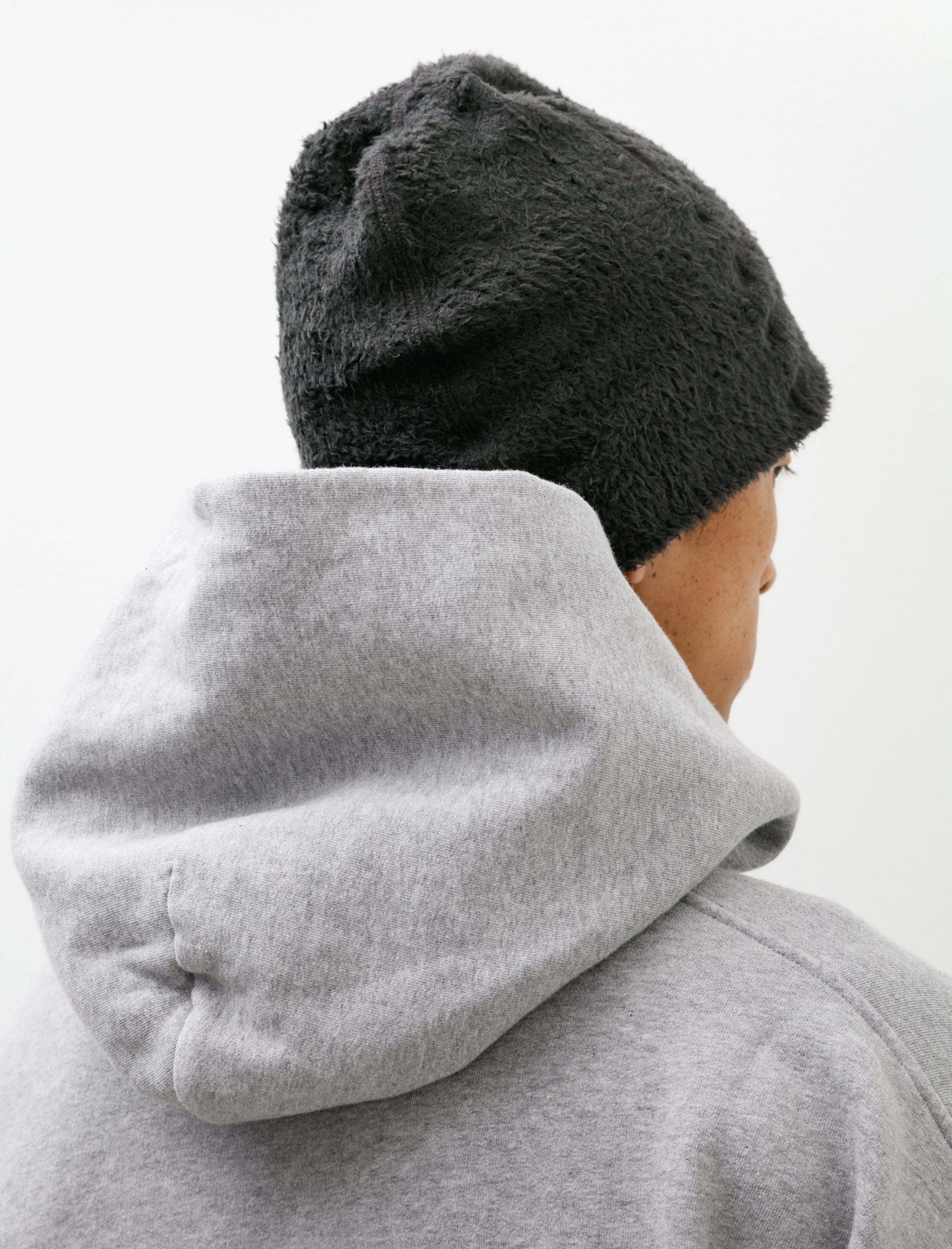 FuzzFleece AD Beanie Phantom sold by SHOP NEIGHBOR product image thumbnail 3