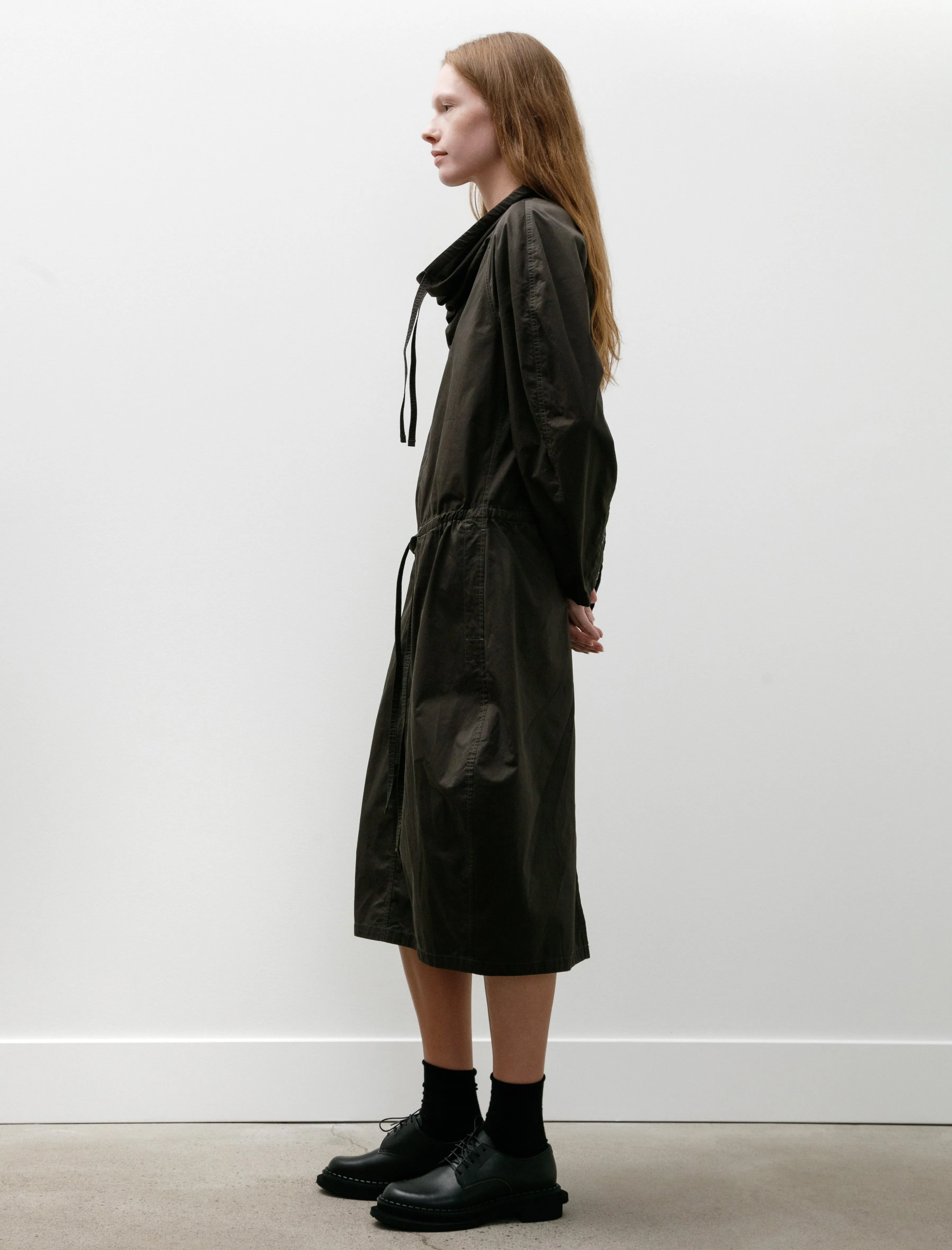 Vareuse Dress Dark Espresso sold by SHOP NEIGHBOR product image thumbnail 3