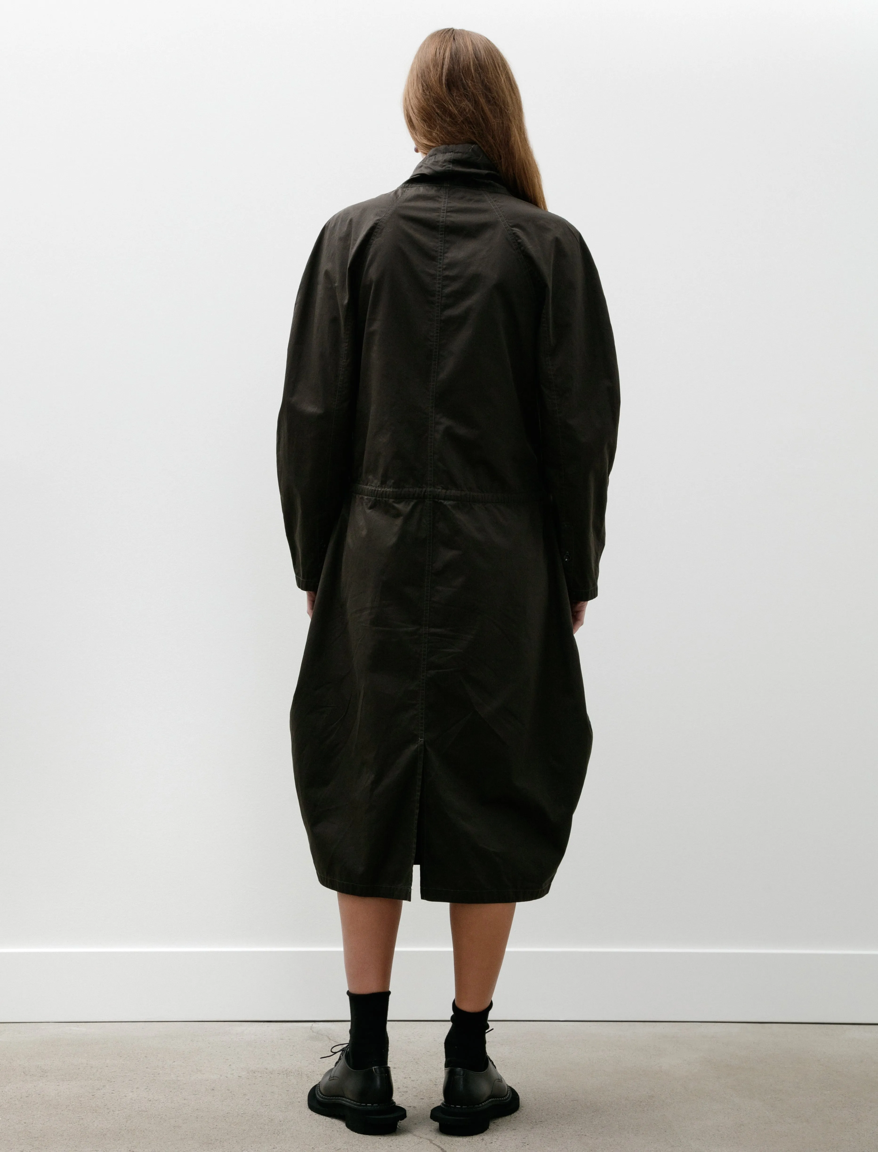 Vareuse Dress Dark Espresso sold by SHOP NEIGHBOR product image thumbnail 4