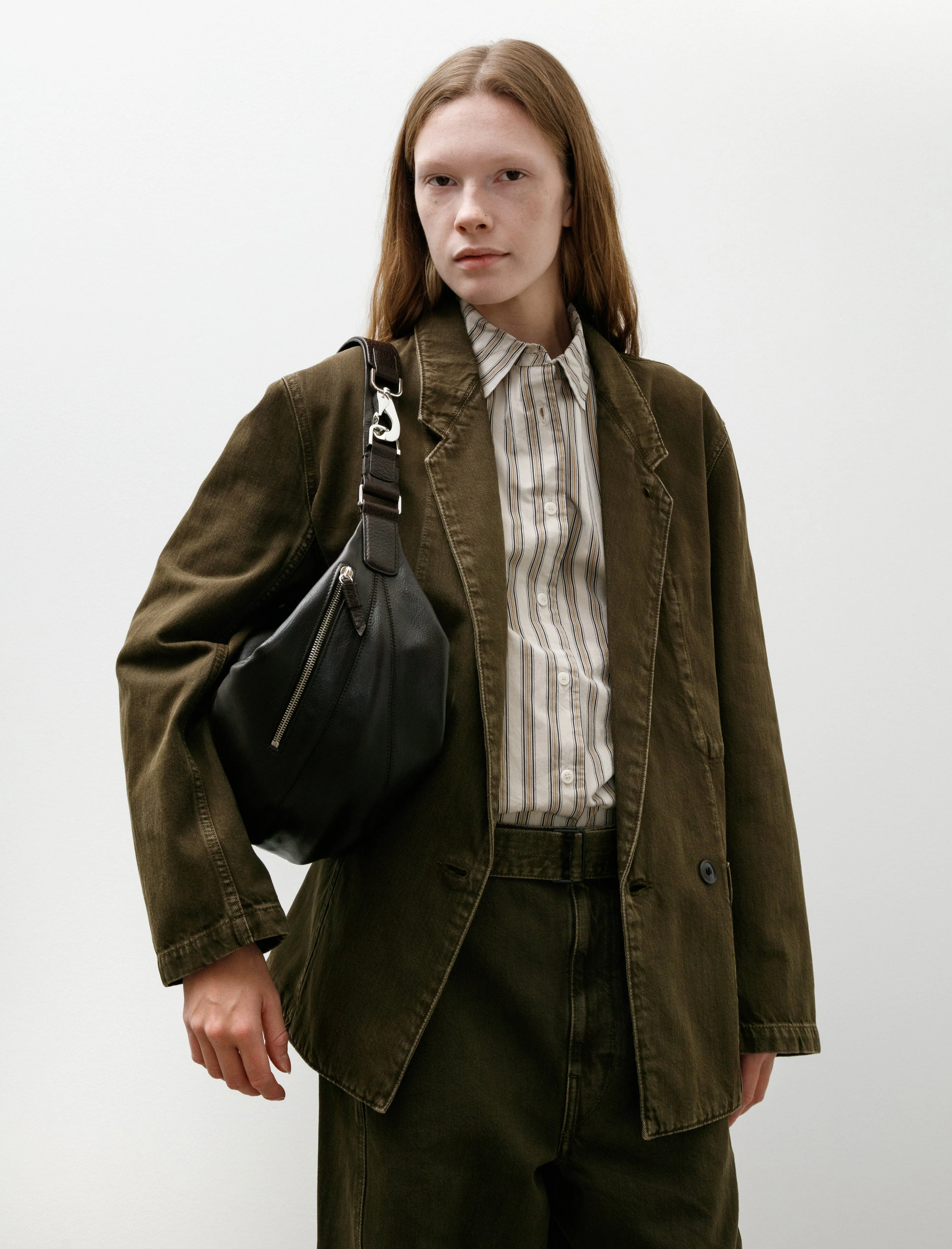 Quiver Clip Bag Dark Chocolate sold by SHOP NEIGHBOR product image thumbnail 2