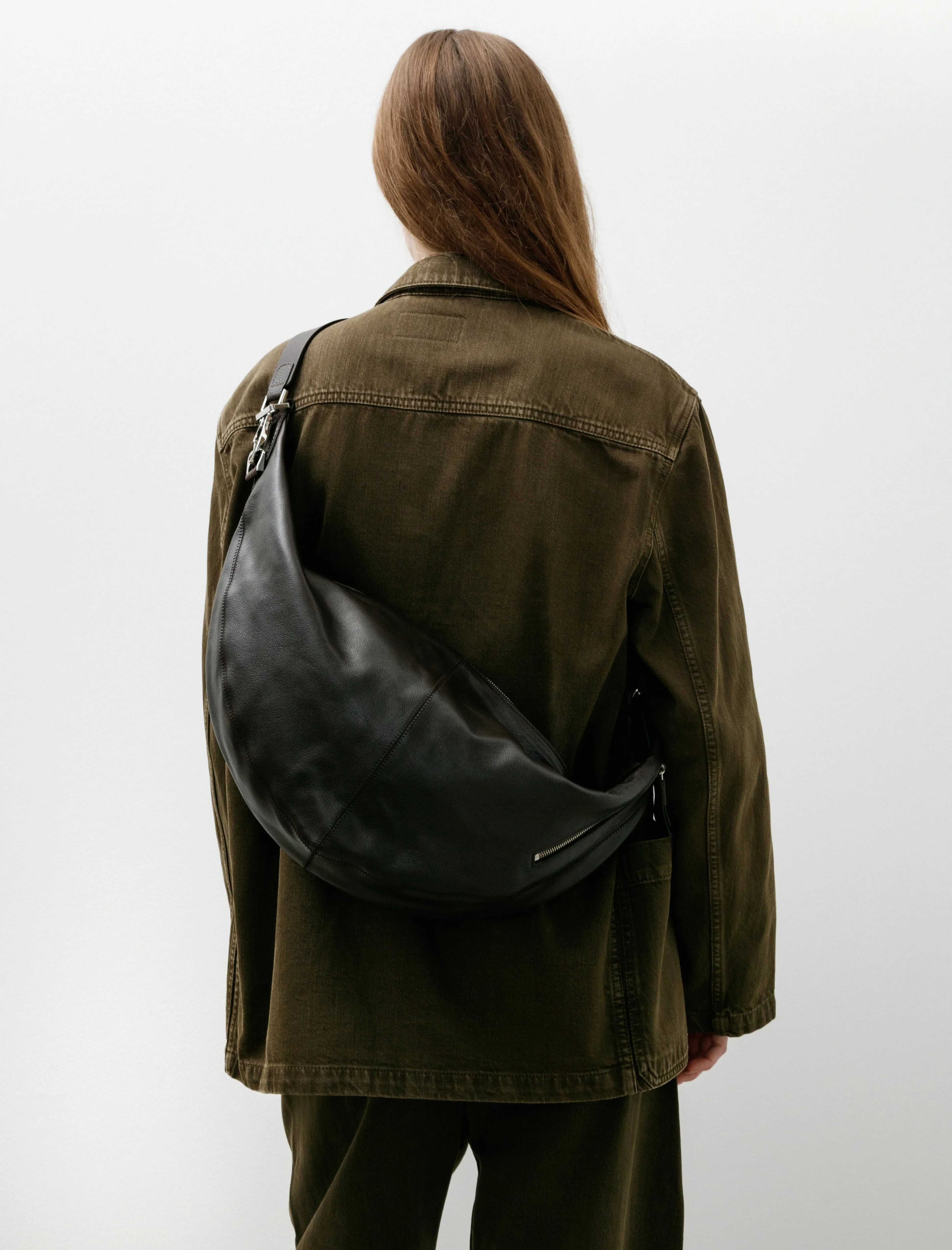 Quiver Clip Bag Dark Chocolate sold by SHOP NEIGHBOR product image thumbnail 3