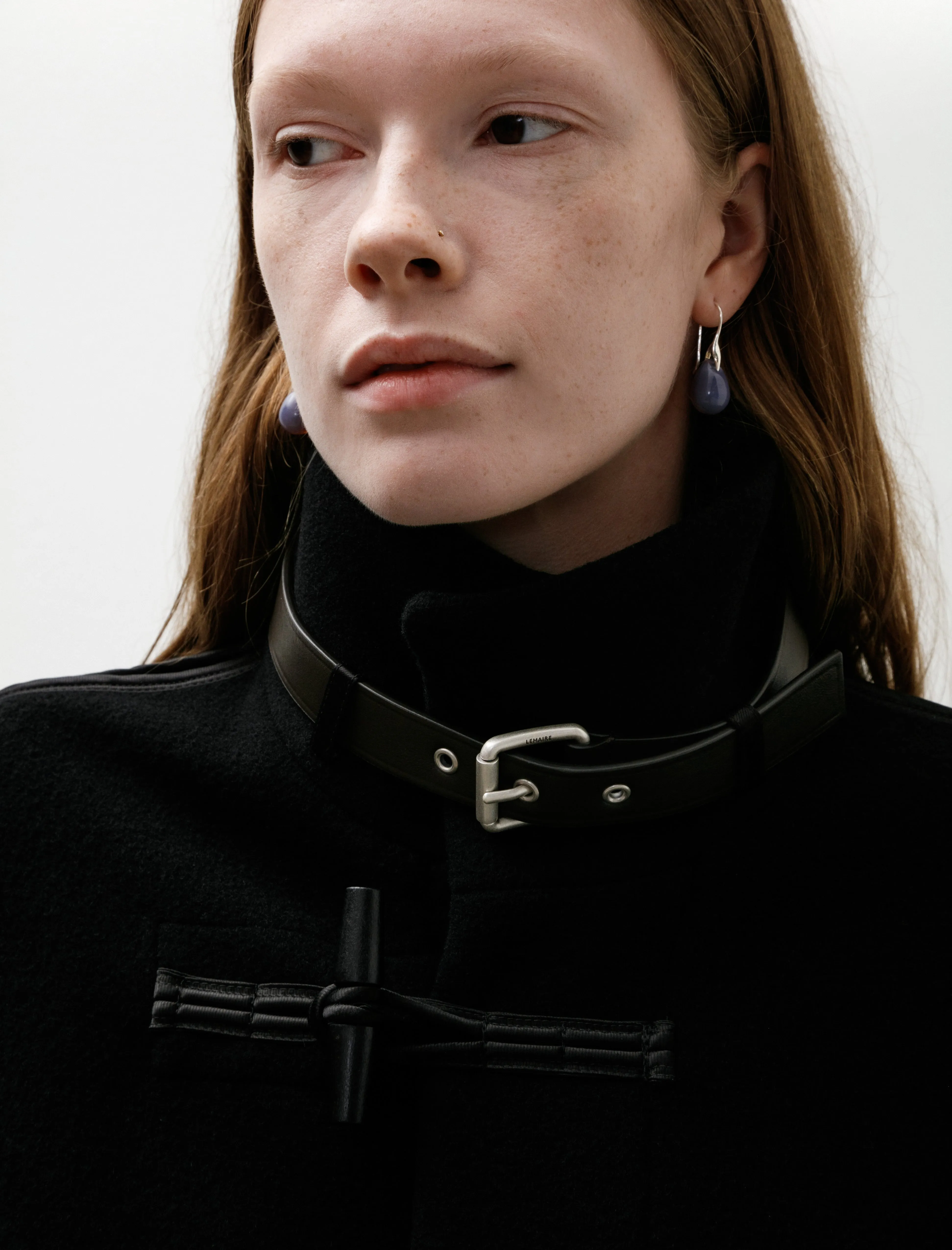 Duffle Coat Black sold by SHOP NEIGHBOR product image thumbnail 3