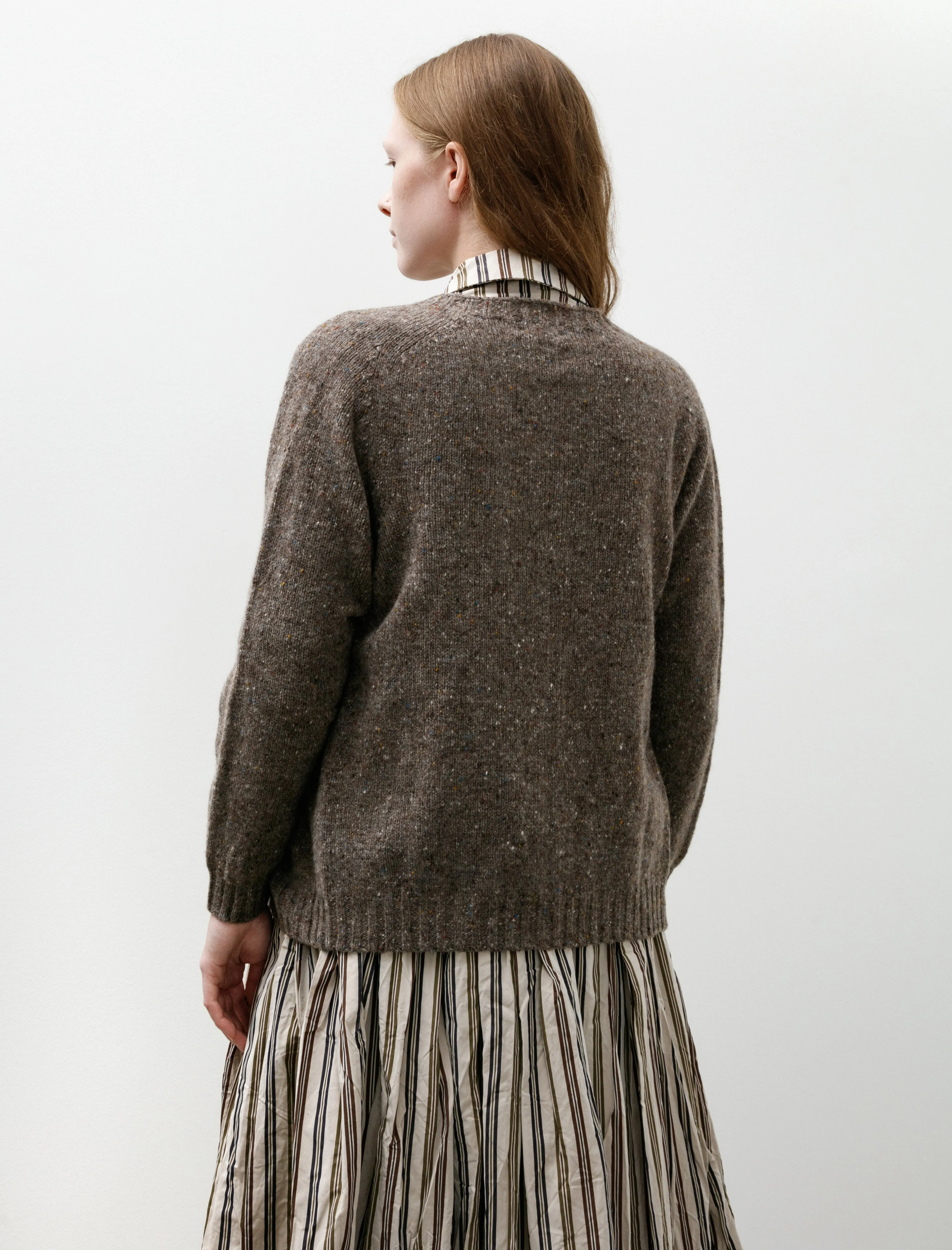 Cardigan Pure New Wool Torridon sold by SHOP NEIGHBOR product image thumbnail 3