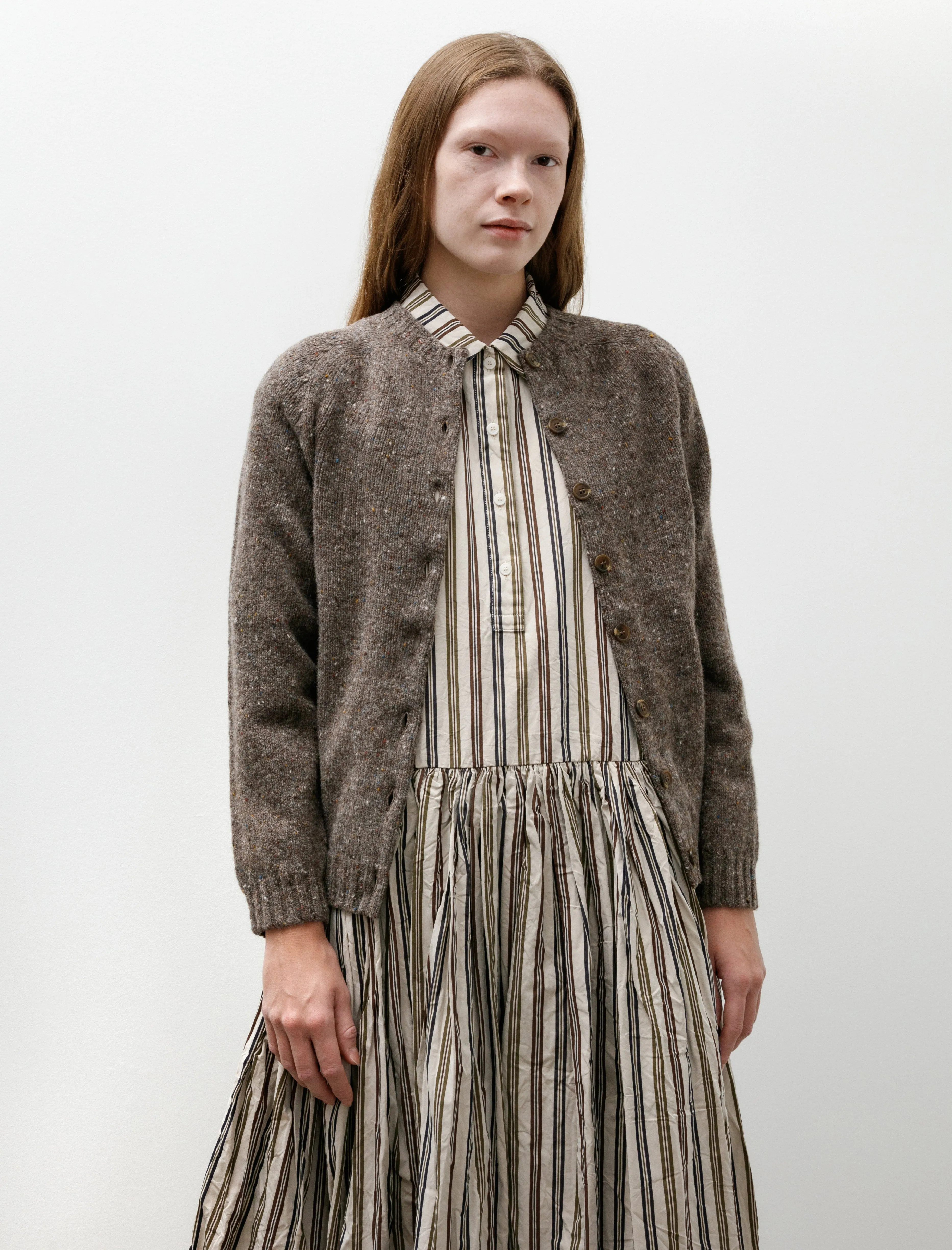 Cardigan Pure New Wool Torridon sold by SHOP NEIGHBOR