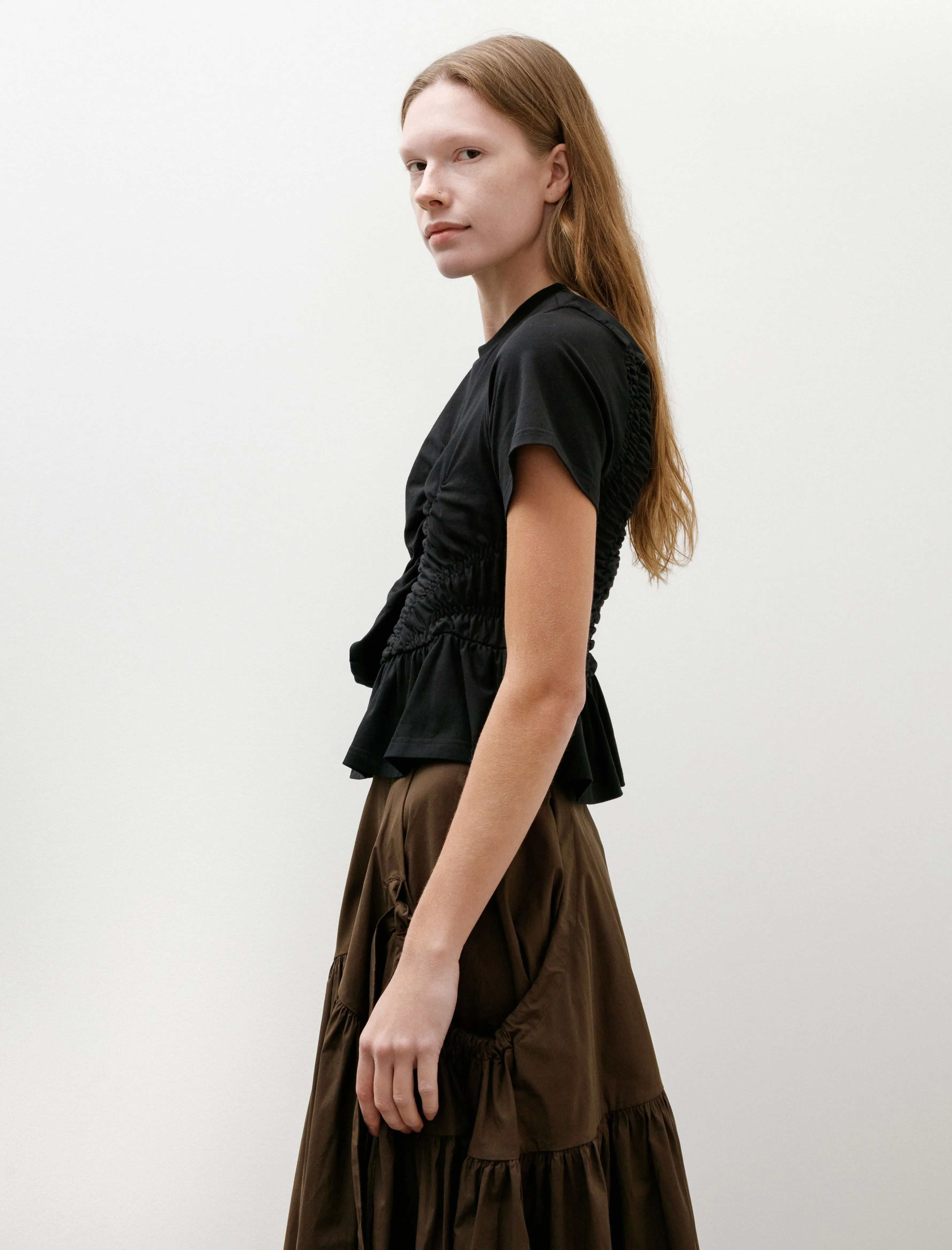 Ace T-Shirt Black Jersey sold by SHOP NEIGHBOR product image thumbnail 3