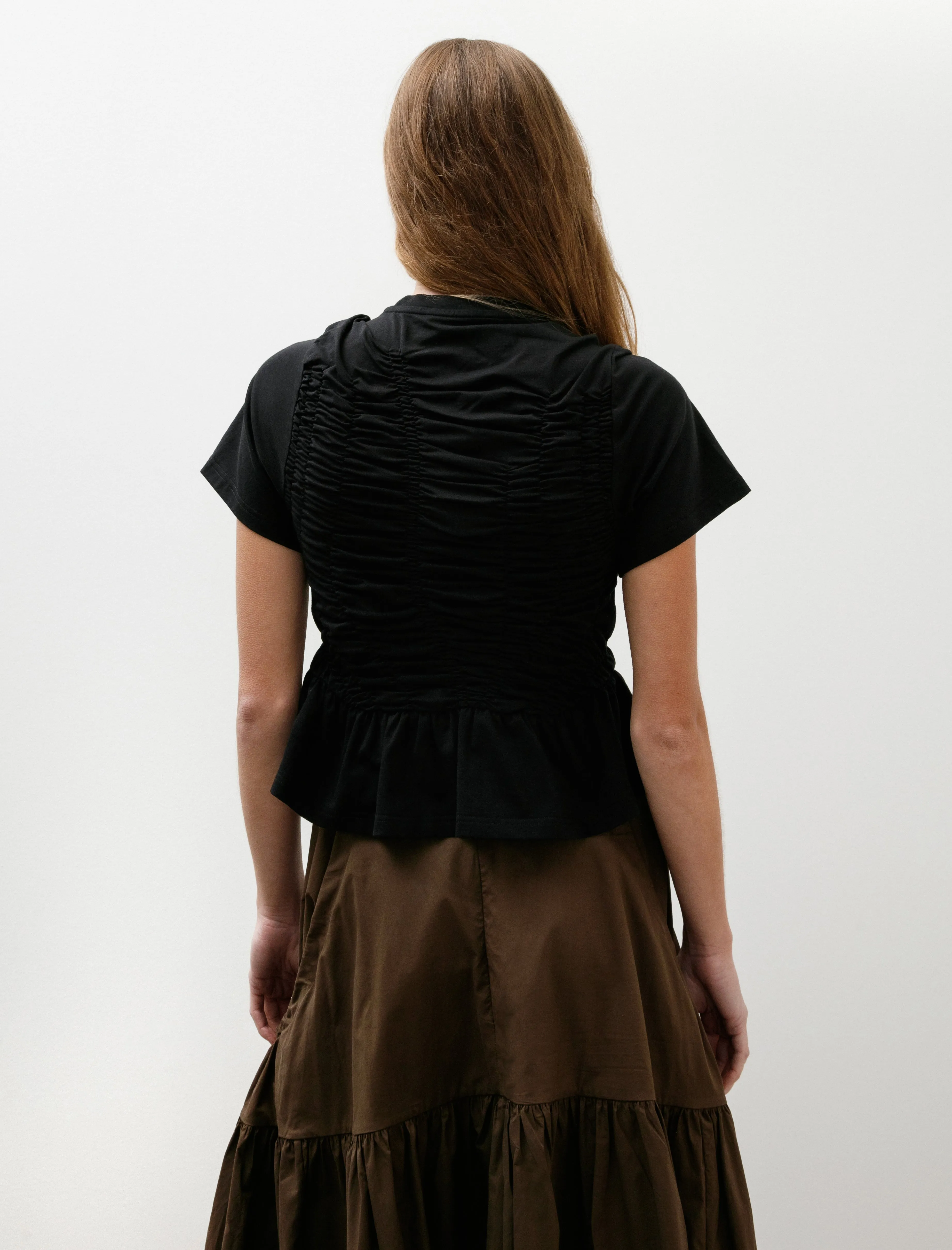 Ace T-Shirt Black Jersey sold by SHOP NEIGHBOR product image thumbnail 4