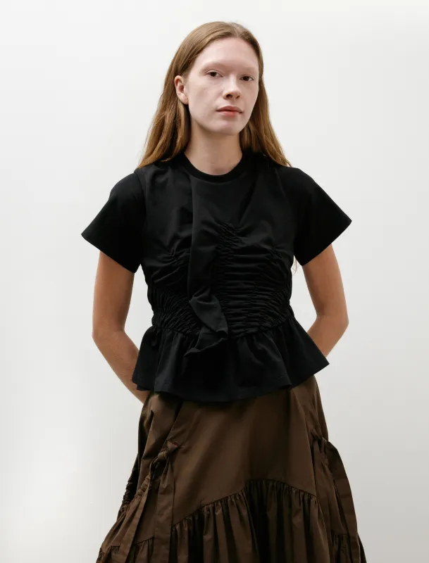 Ace T-Shirt Black Jersey sold by SHOP NEIGHBOR