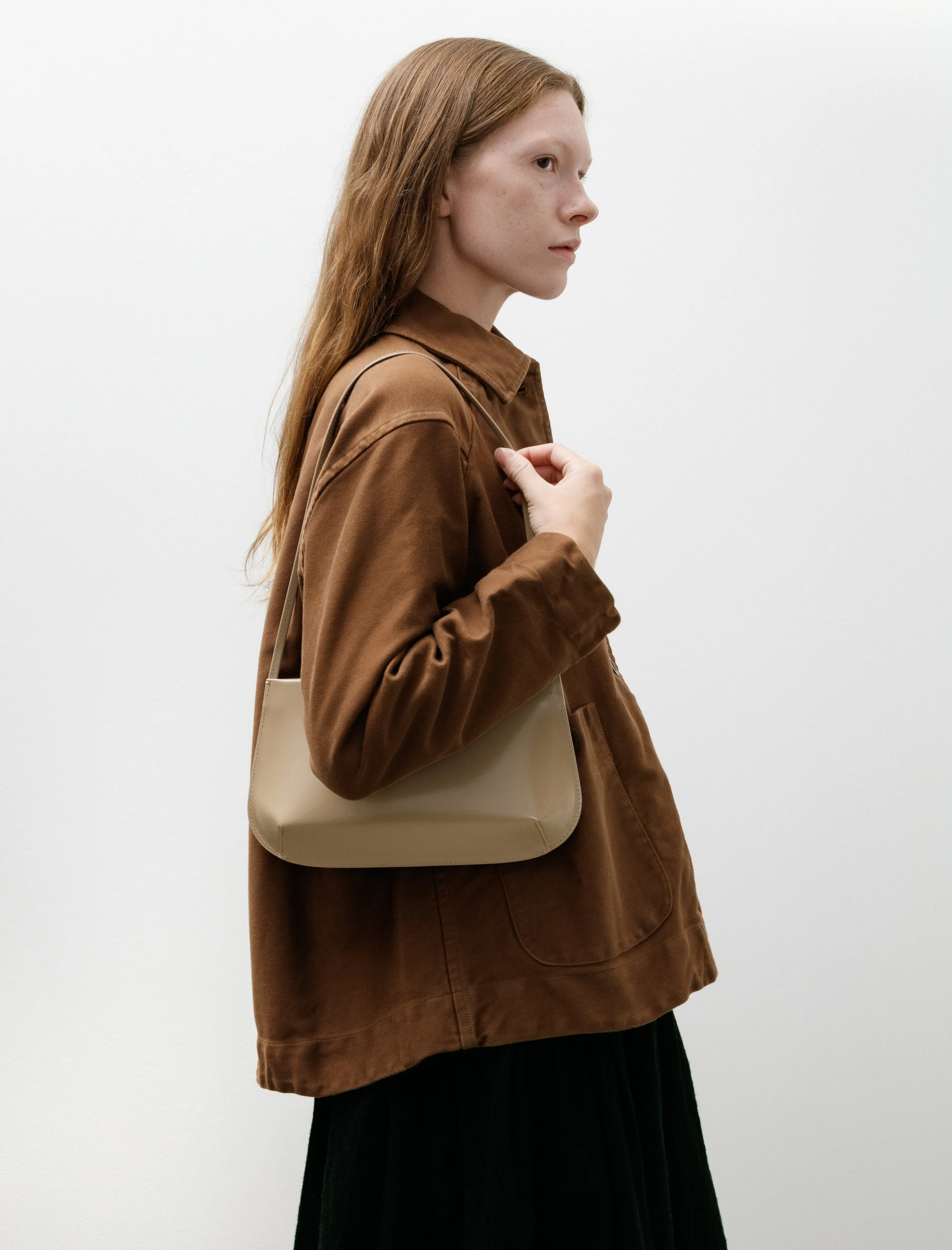 Bra Bag Latte sold by SHOP NEIGHBOR product image thumbnail 3