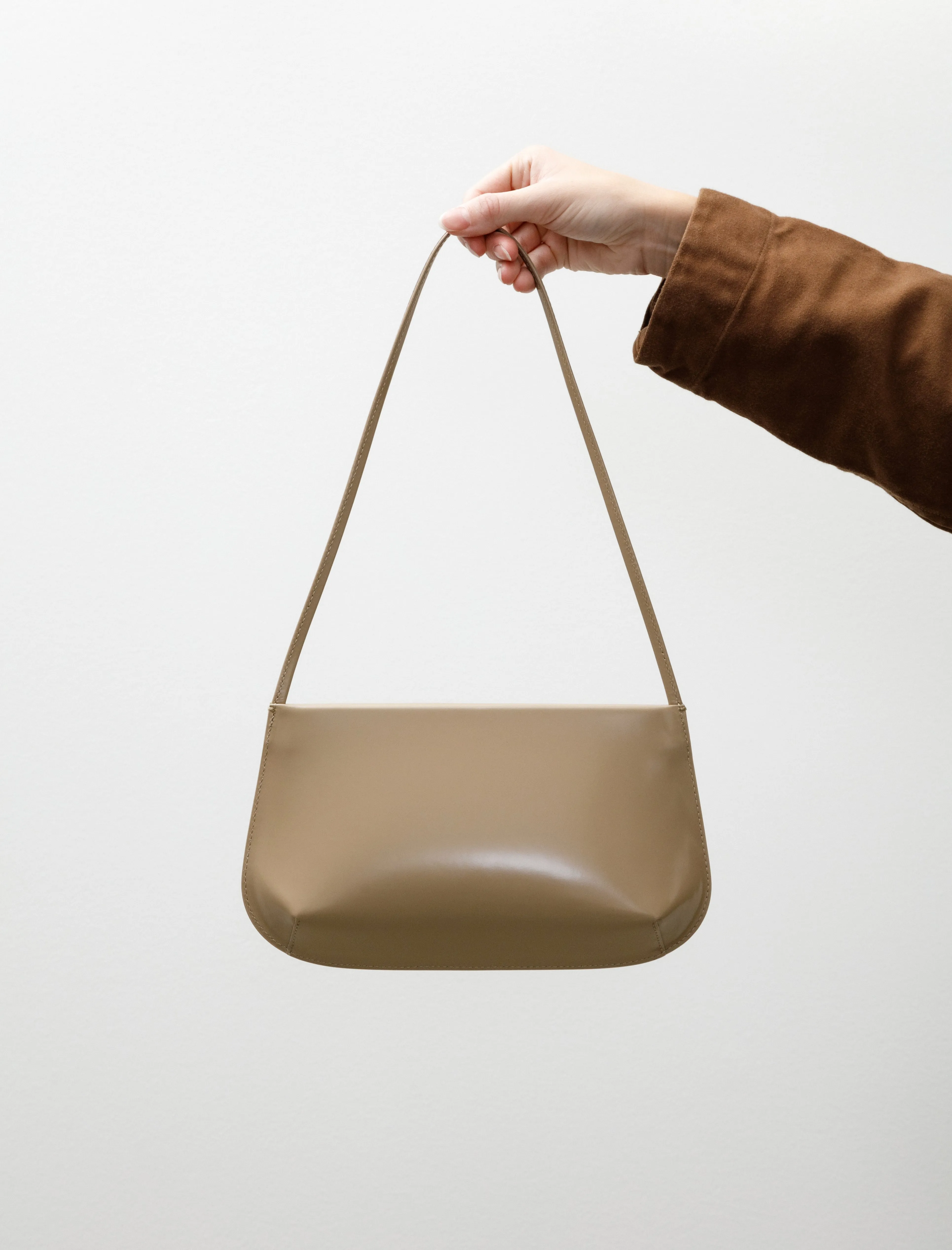 Bra Bag Latte sold by SHOP NEIGHBOR