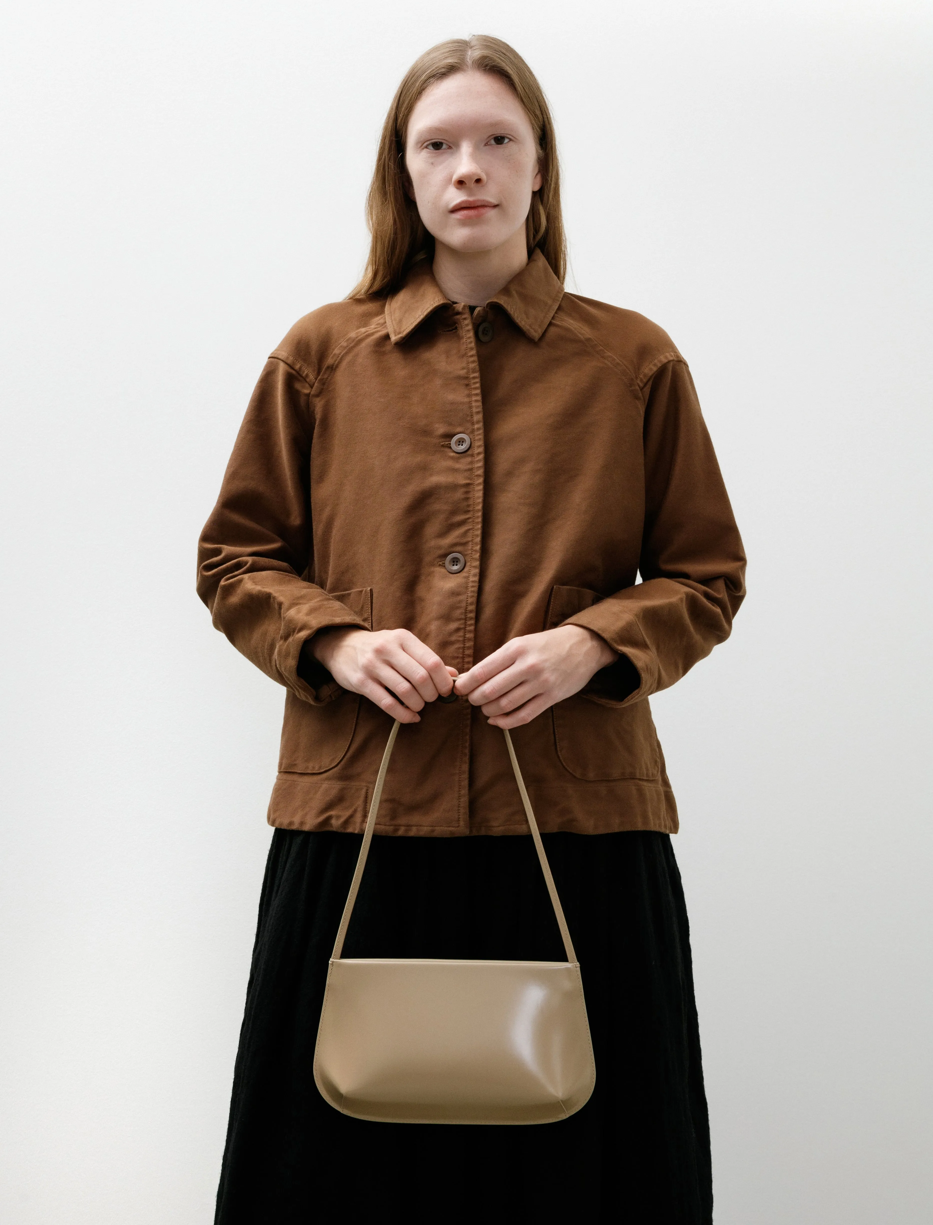 Bra Bag Latte sold by SHOP NEIGHBOR product image thumbnail 2