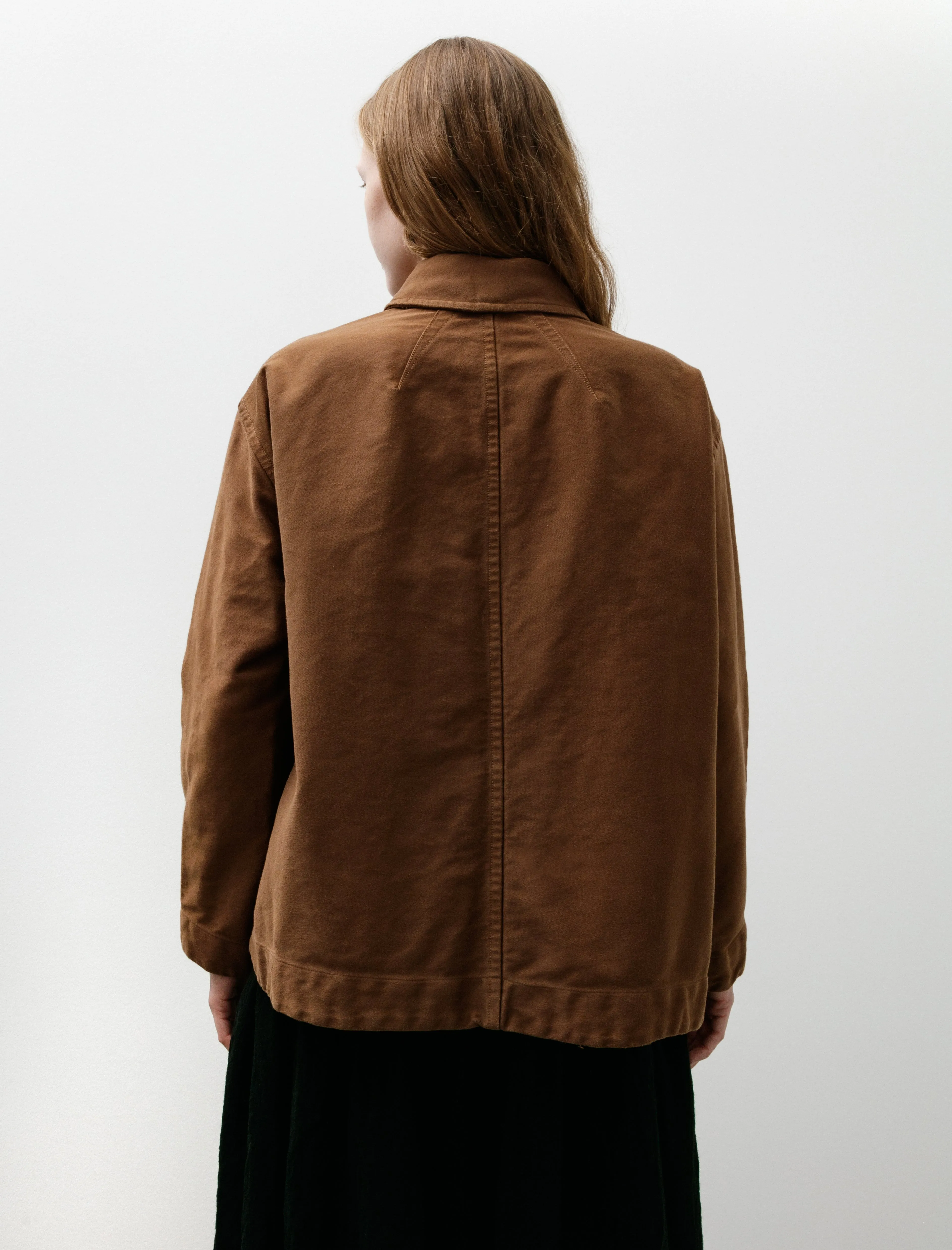 Drays Travail Jacket Ginger sold by SHOP NEIGHBOR product image thumbnail 4