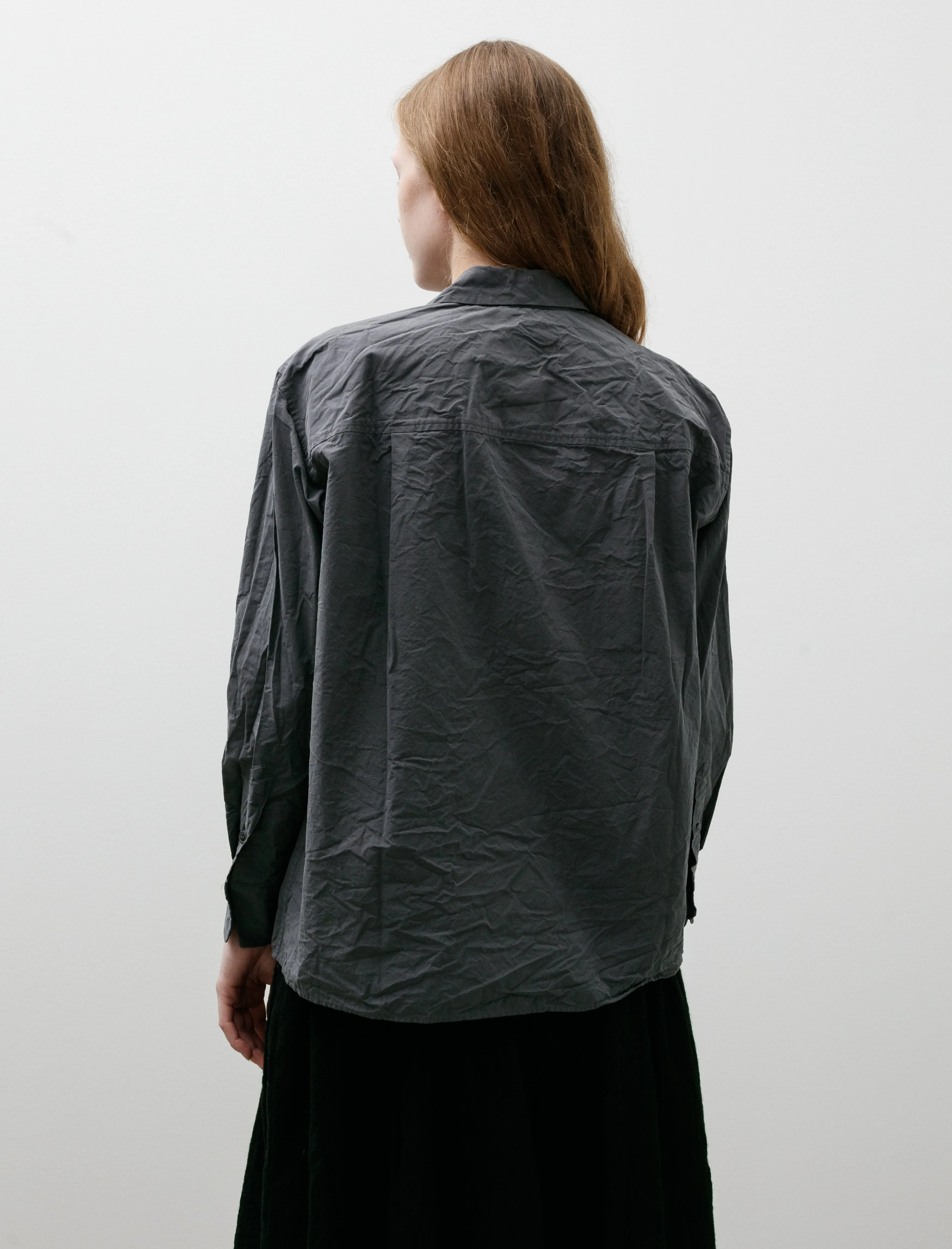 Drays Travail Shirt Blu Skull sold by SHOP NEIGHBOR product image thumbnail 3