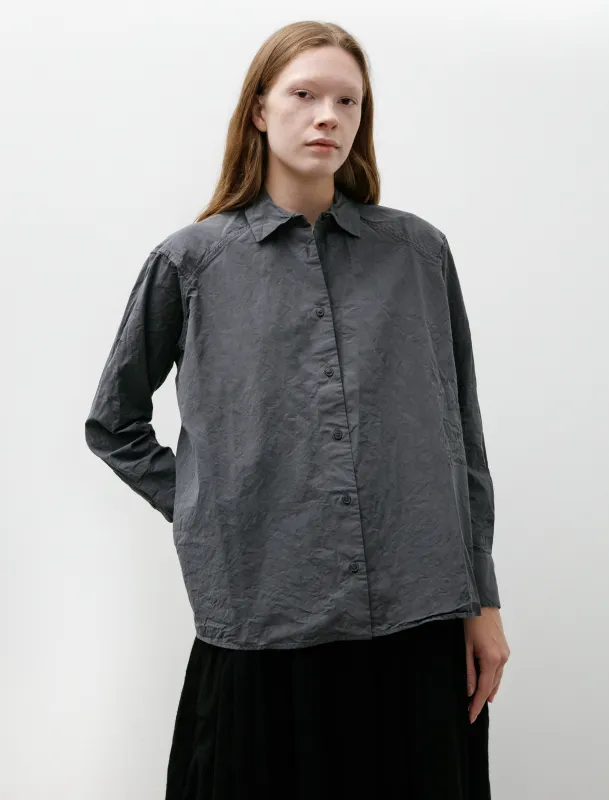 Drays Travail Shirt Blu Skull sold by SHOP NEIGHBOR