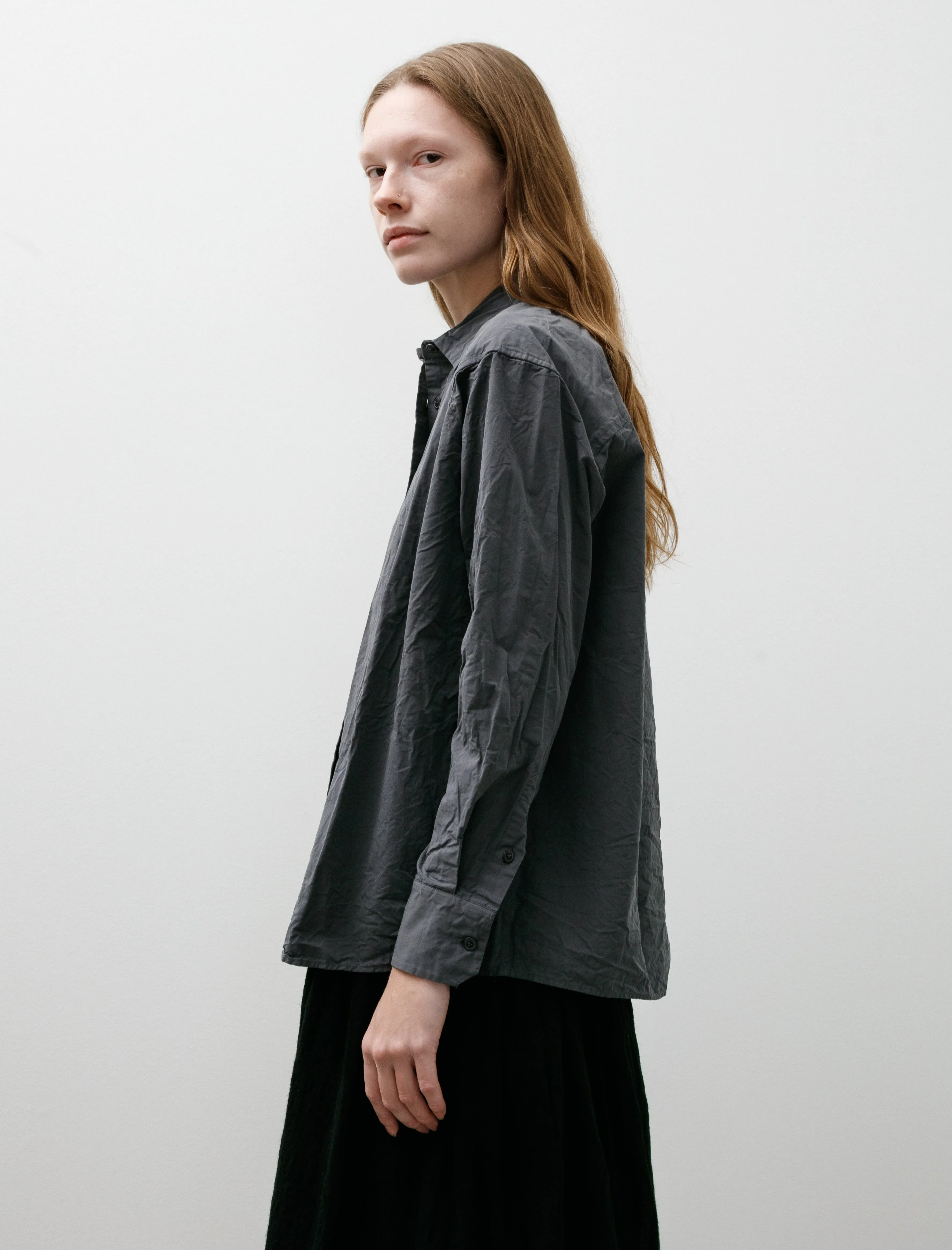 Drays Travail Shirt Blu Skull sold by SHOP NEIGHBOR product image thumbnail 2