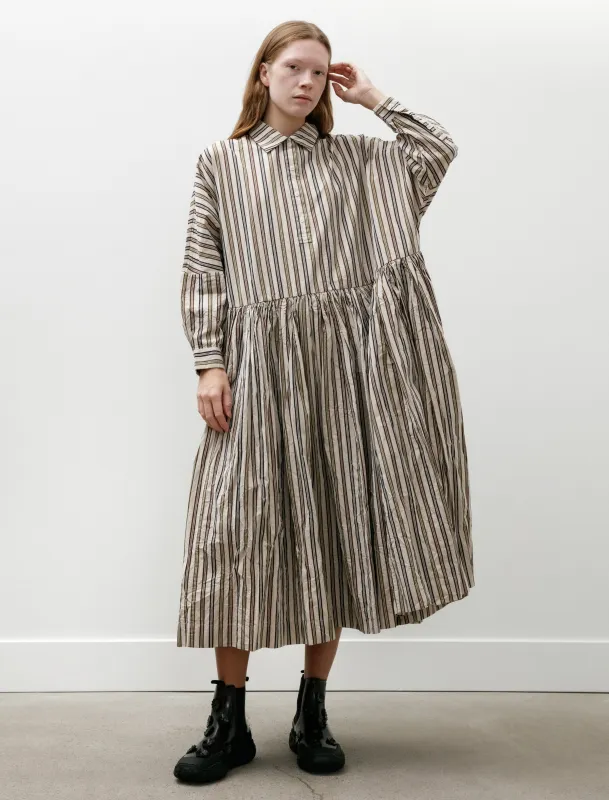 Saint Roch Dress Stripe sold by SHOP NEIGHBOR
