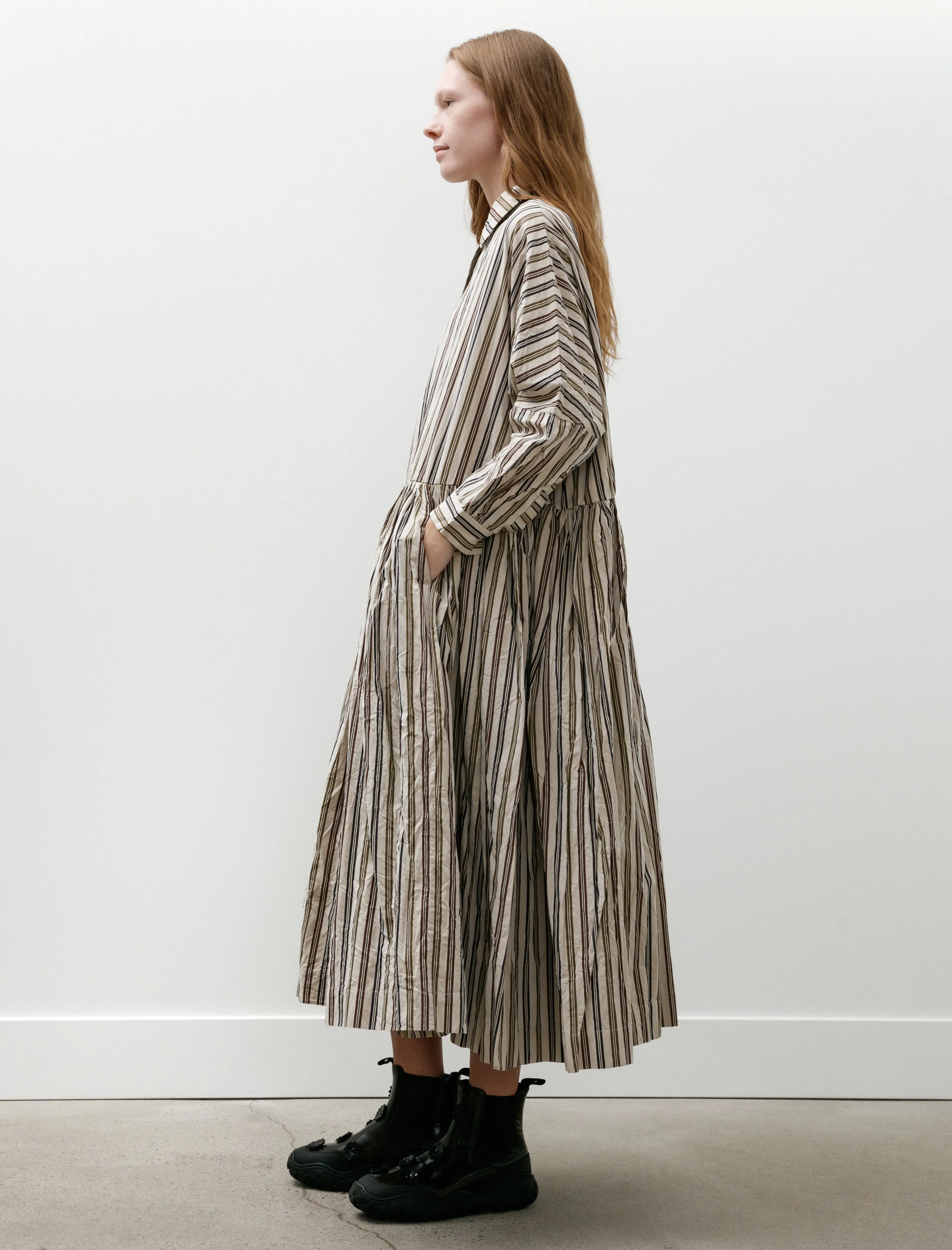 Saint Roch Dress Stripe sold by SHOP NEIGHBOR product image thumbnail 3