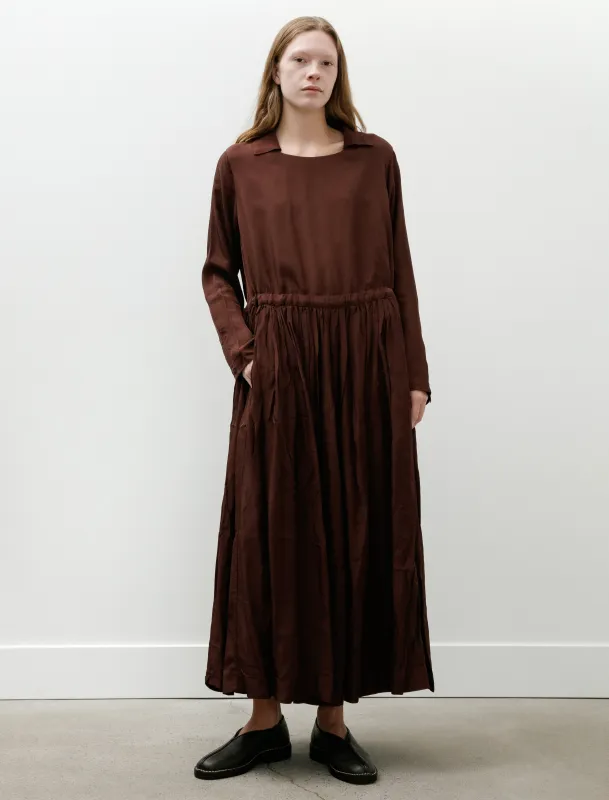 BB LS Dress Tulipy Prune sold by SHOP NEIGHBOR