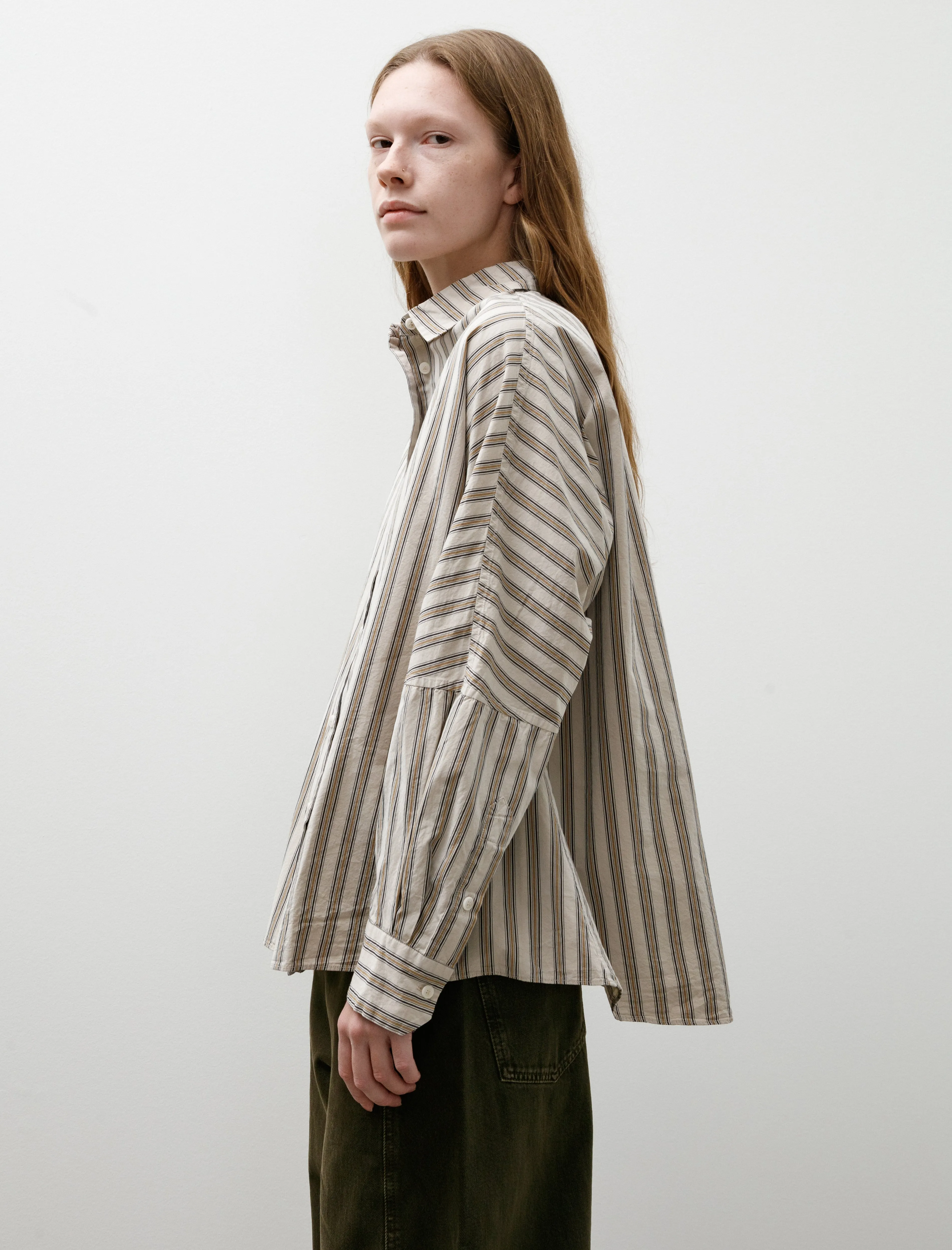 Waga Shirt Stripe sold by SHOP NEIGHBOR product image thumbnail 2