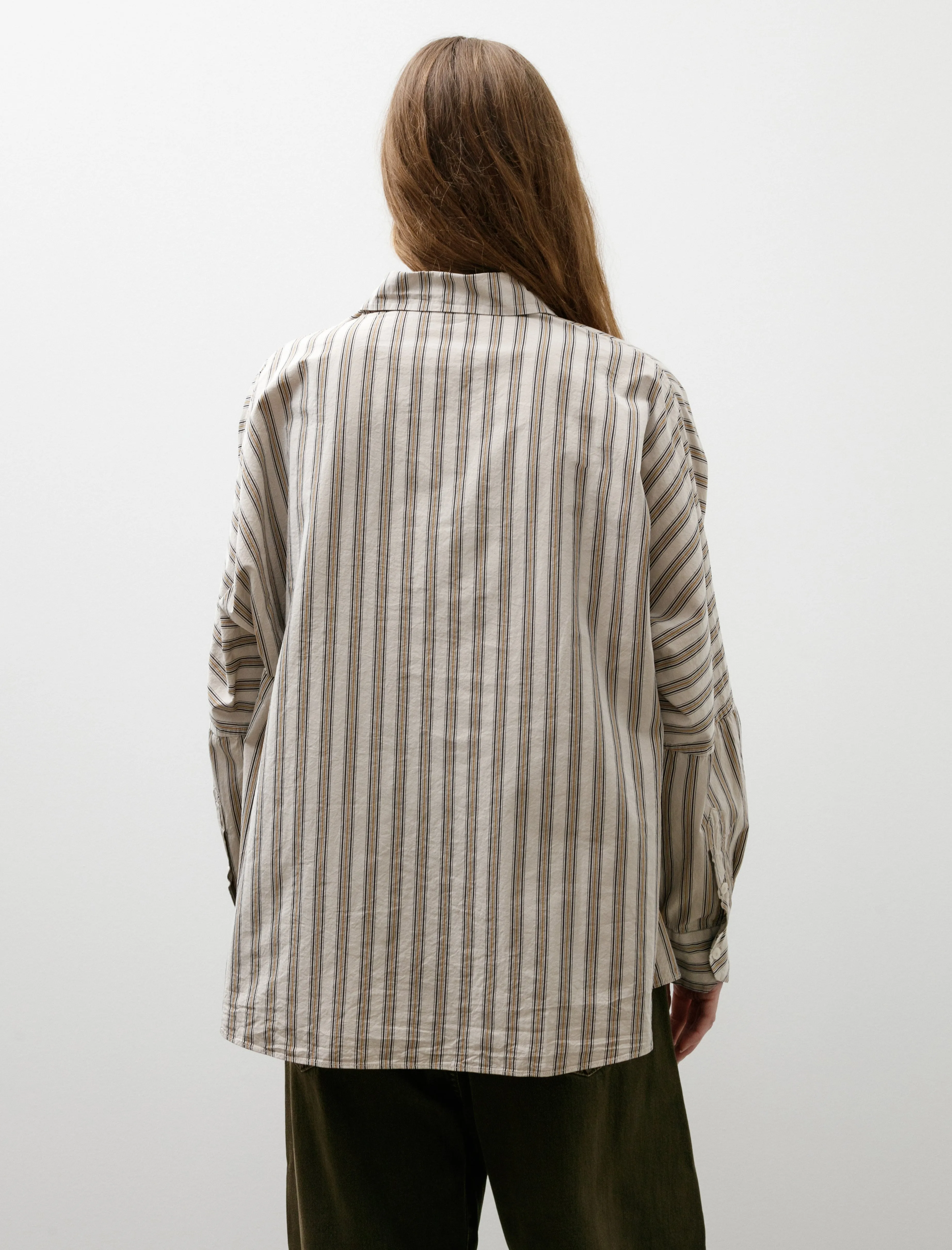 Waga Shirt Stripe sold by SHOP NEIGHBOR product image thumbnail 4