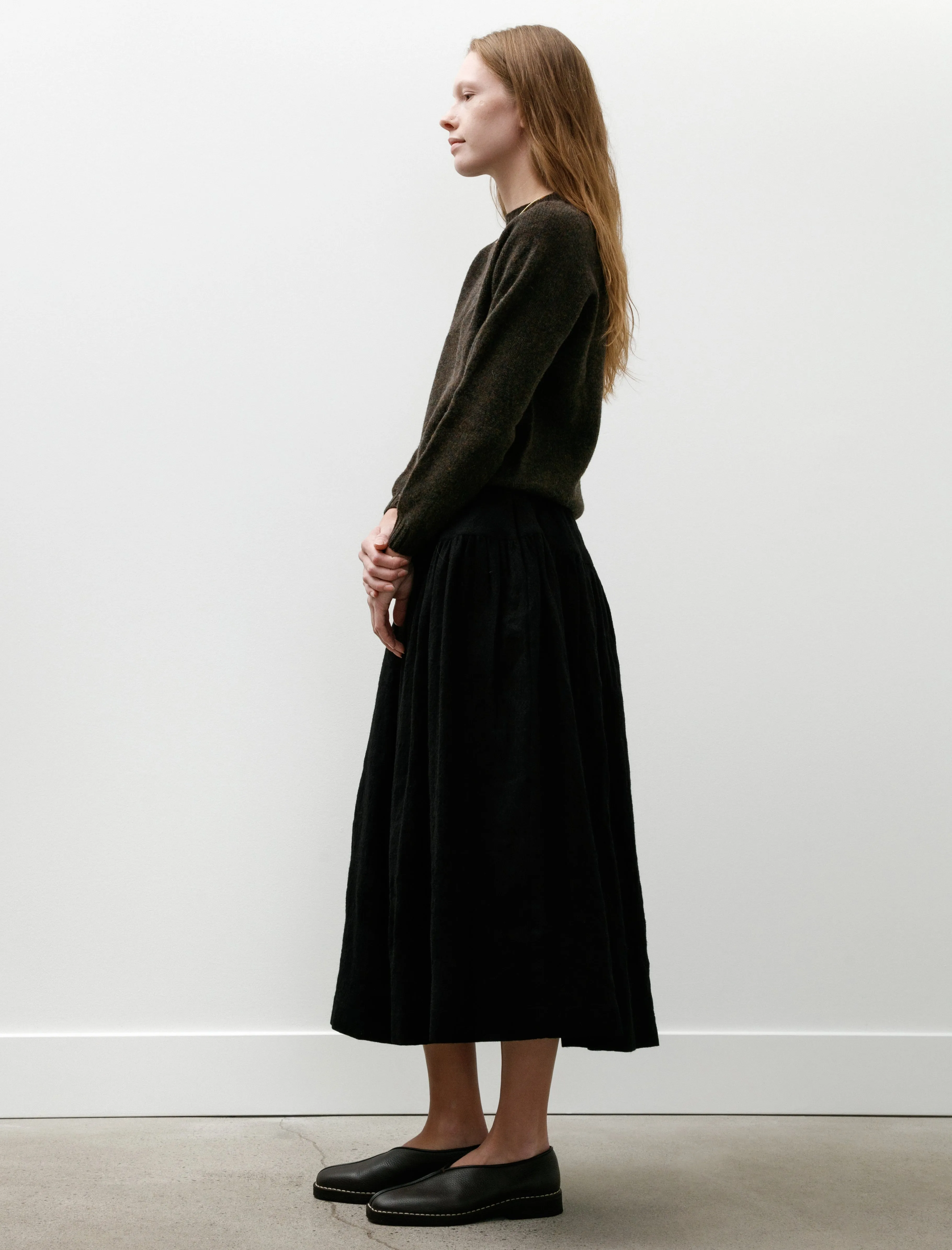 Up Up Skirt Black sold by SHOP NEIGHBOR product image thumbnail 3